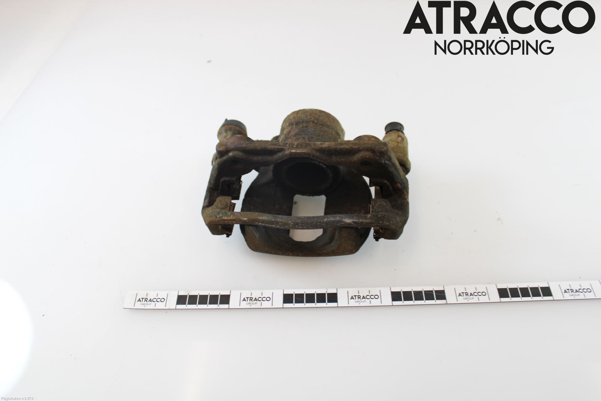 Mercedes-Benz MB SPRINTER (W907/W910) 19- Bremsecaliper Bak Venstre