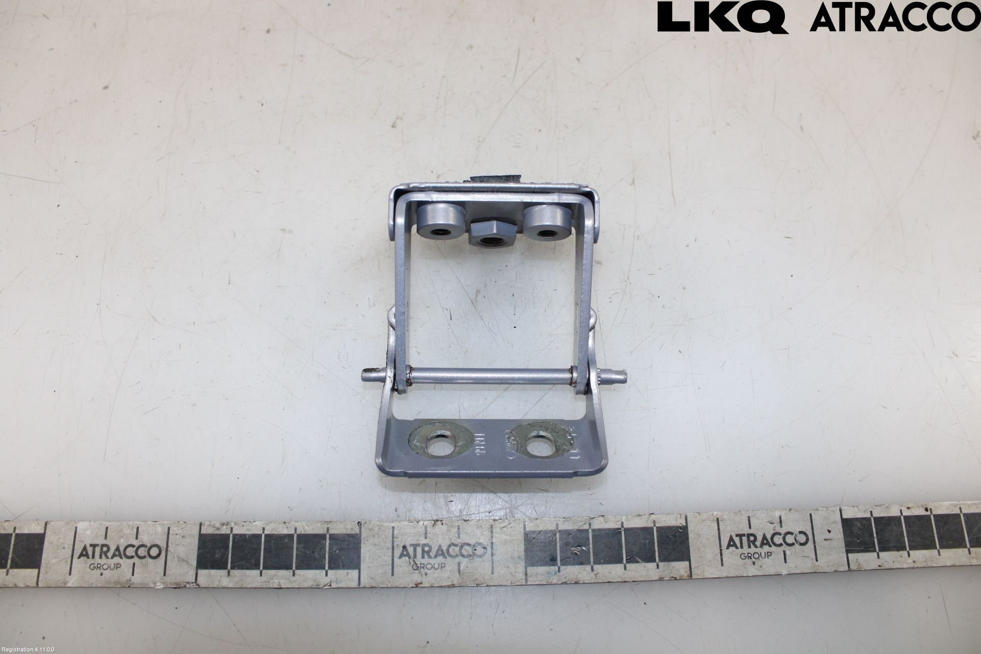 Ford MONDEO 07-15 Bakluke Hengsel Høyre