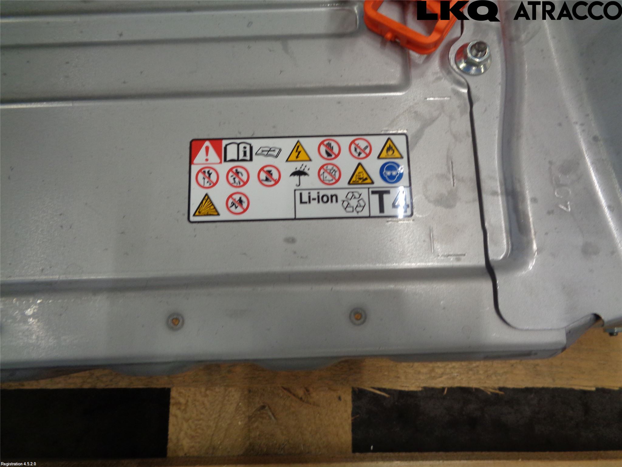 Toyota YARIS CROSS XP21 21- Hybrid Batteri