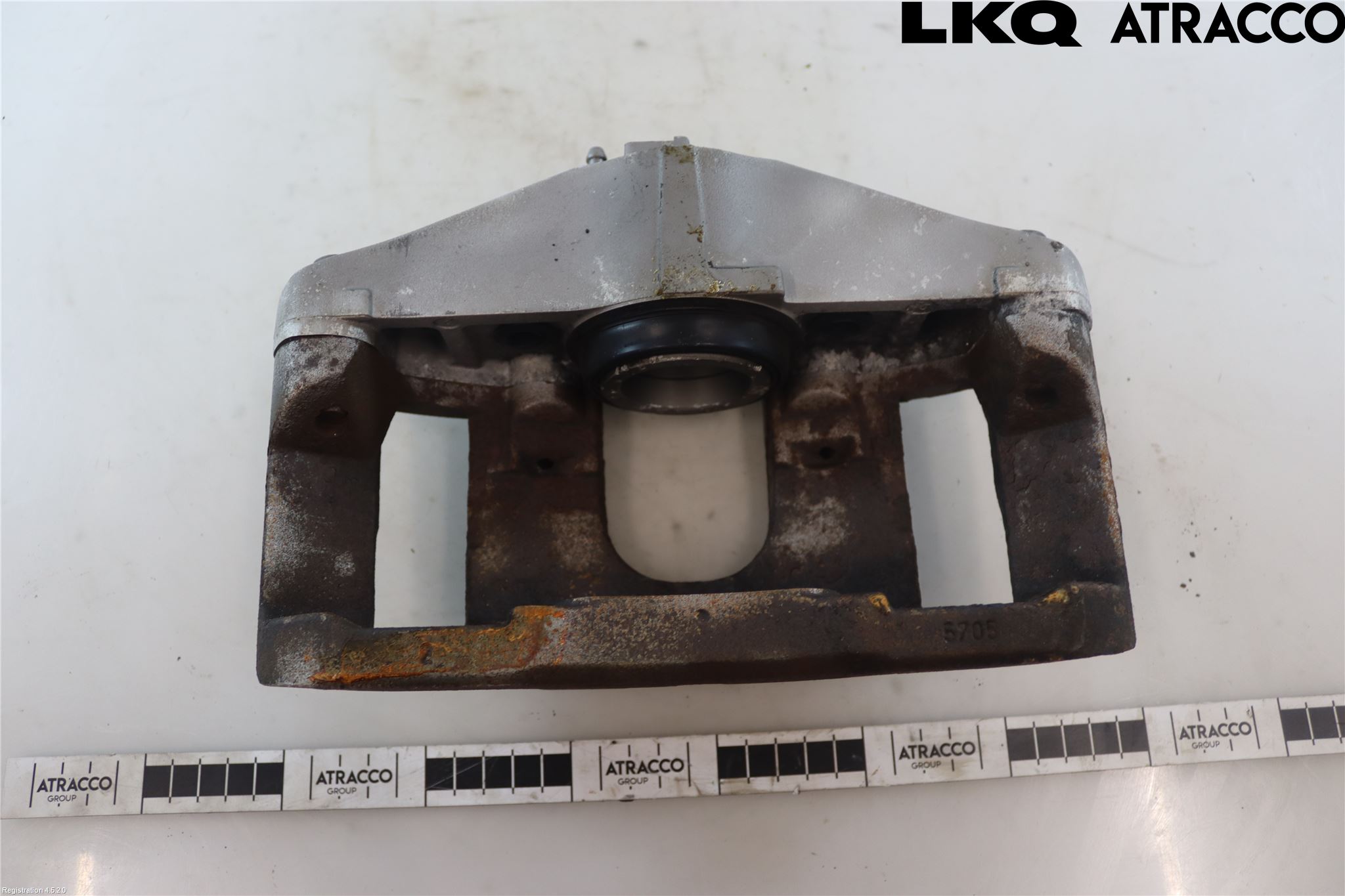 Audi A3/S3 05-13 Bremsecaliper Foran Venstre