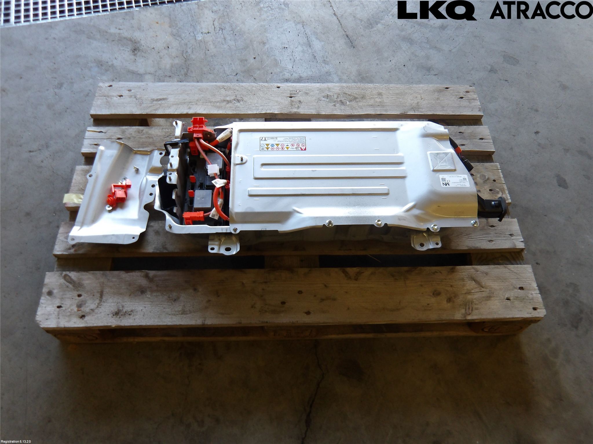 Toyota YARIS CROSS XP21 21- Hybrid Batteri