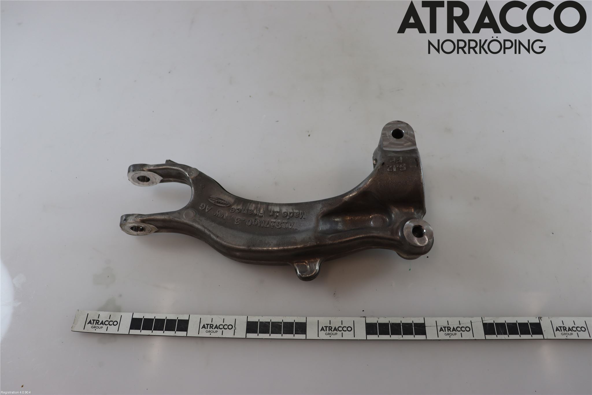 Audi A4/S4 B9 20- Fjærbein Lager Foran
