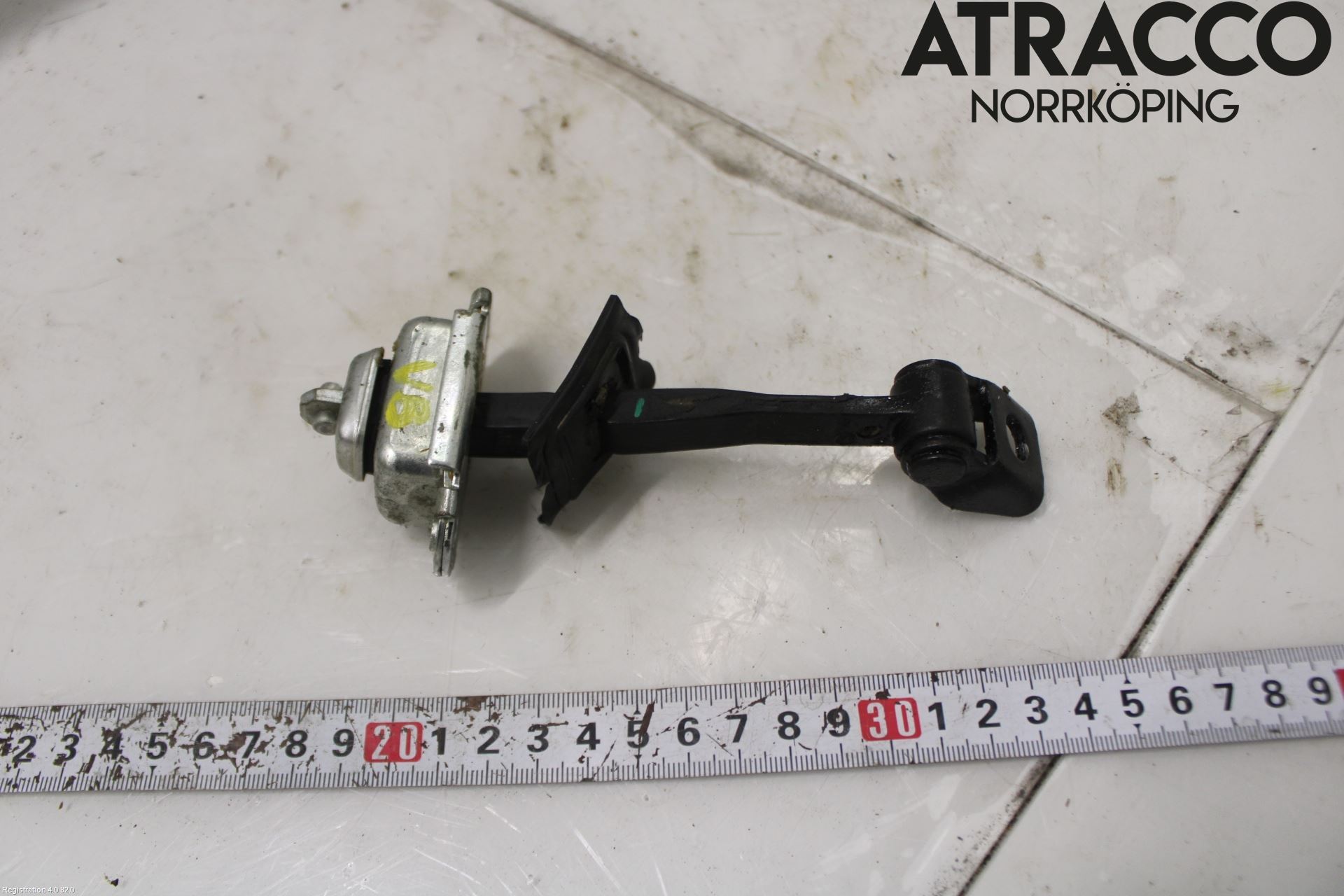 Skoda OCTAVIA (1Z) 05-13 Dørstopper