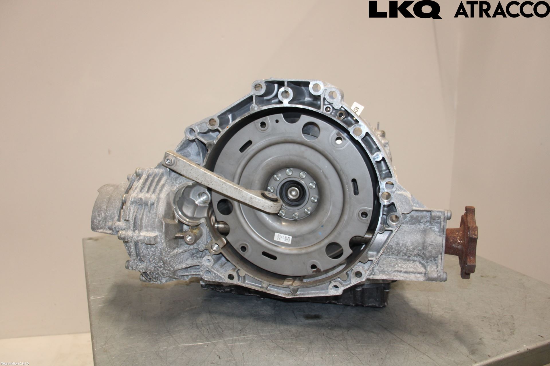 Audi A4/S4 B9 20- Gearkasse  Tronic (Tip)
