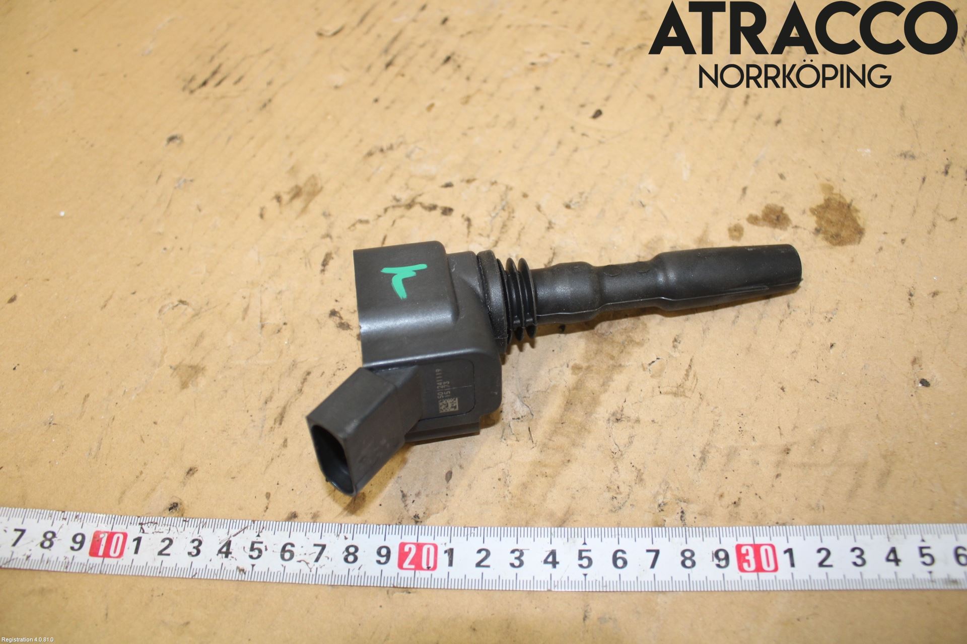 Audi A1 19- Coil