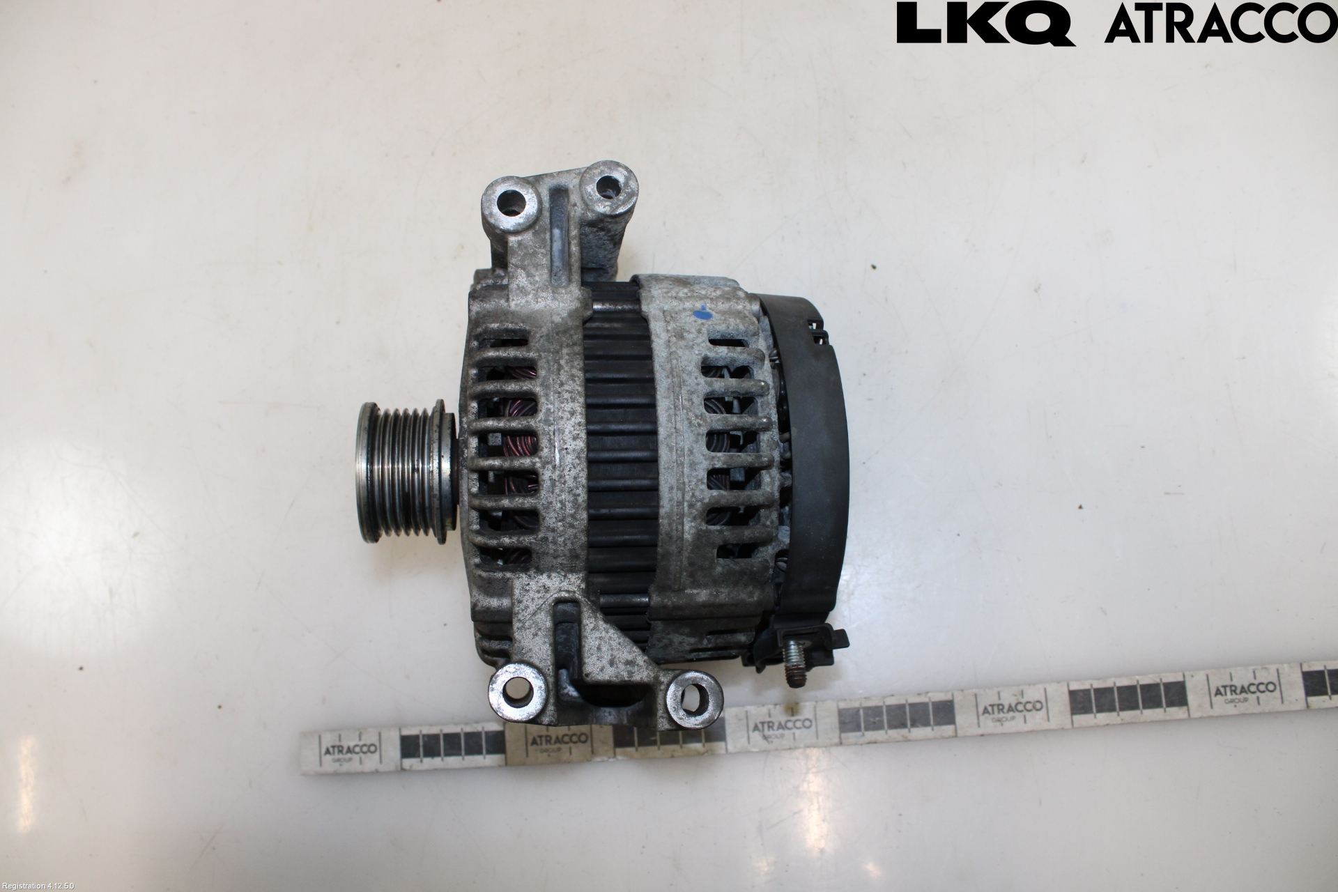 Mercedes-Benz MB E-KLASS (W211) 02-09 Dynamo