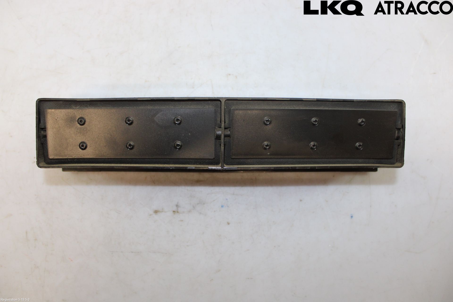 Volvo 740 84-87 Dashbord Kanal - Dyse