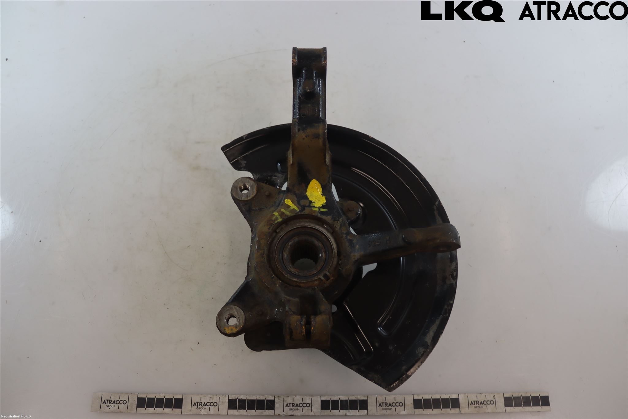 Mercedes-Benz MB CITAN (W415) 13-21 Spindel Hf