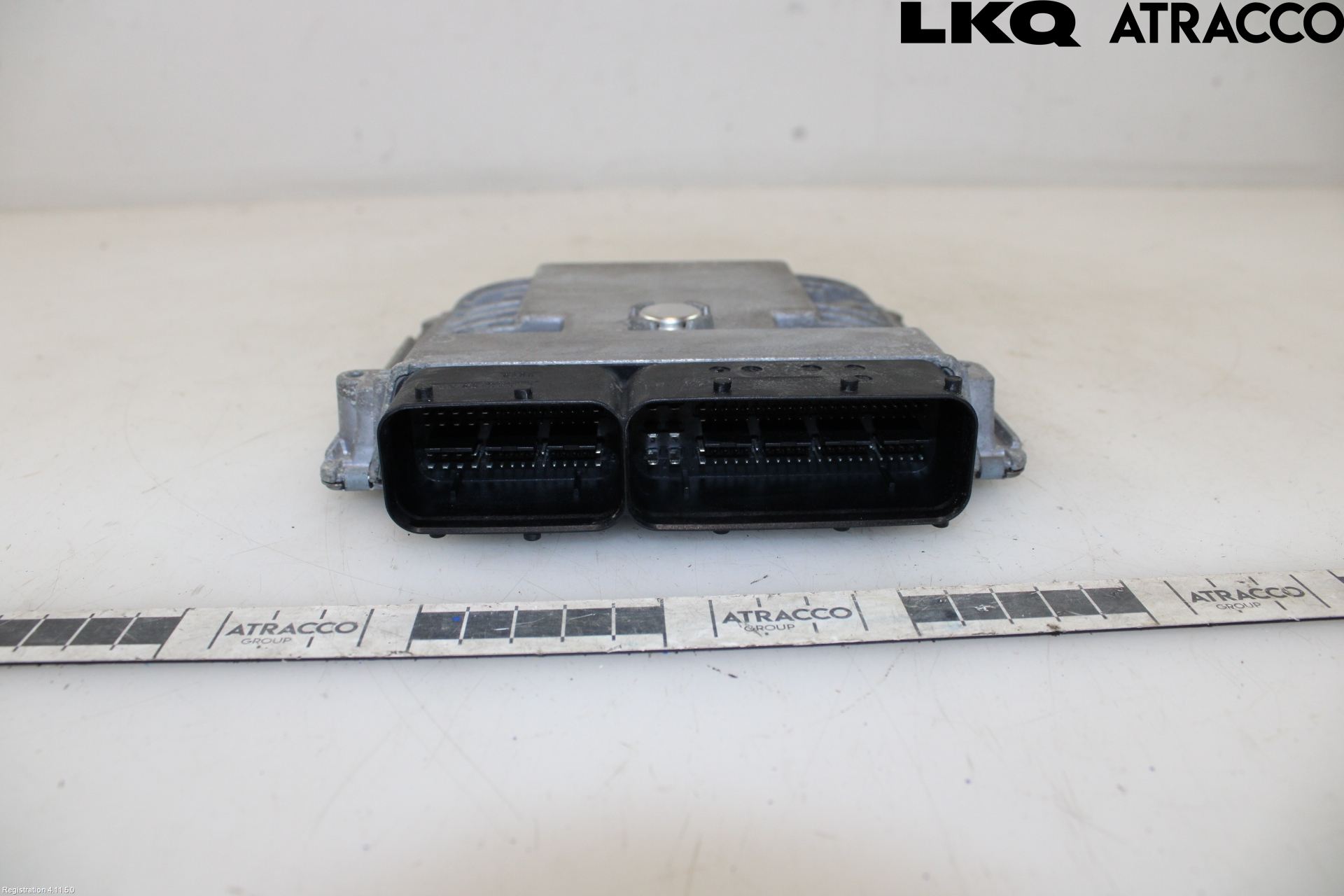 Skoda FABIA 07-14 Styreenhet Innsprøytning