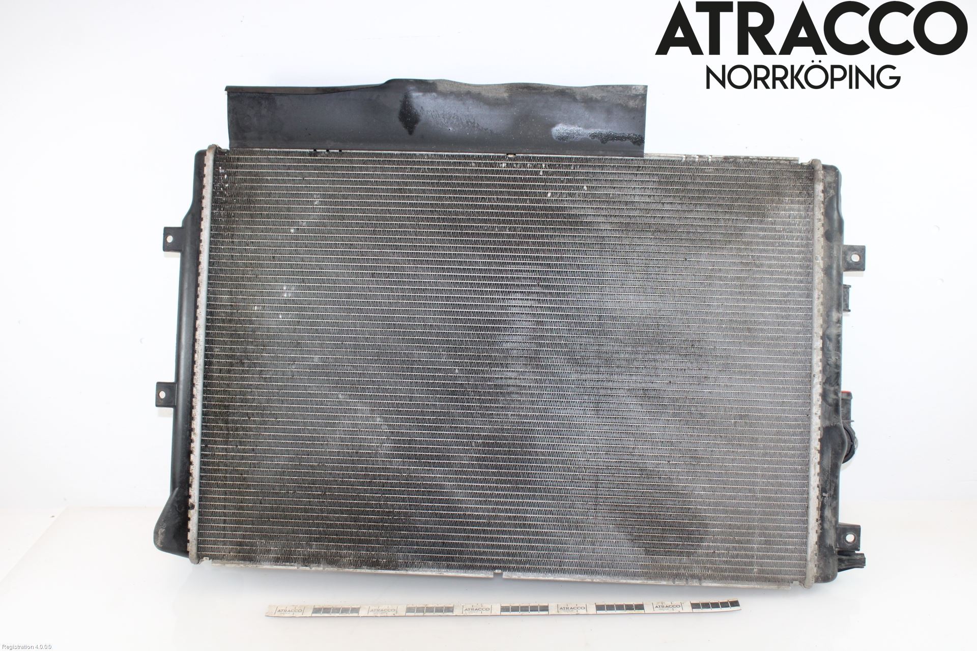Volkswagen VW SHARAN 11- Radiator Automat