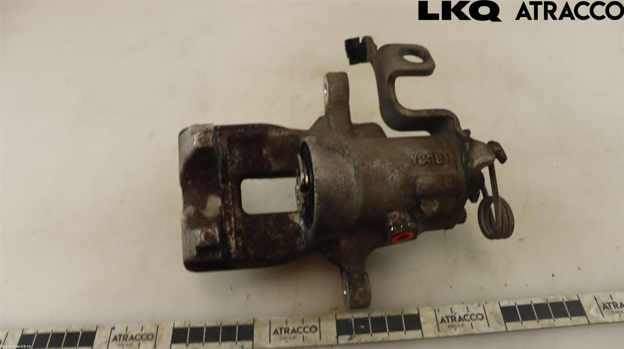 Citroen C4 GRAND PICASSO 07-13 Bremsecaliper Bak Høyre