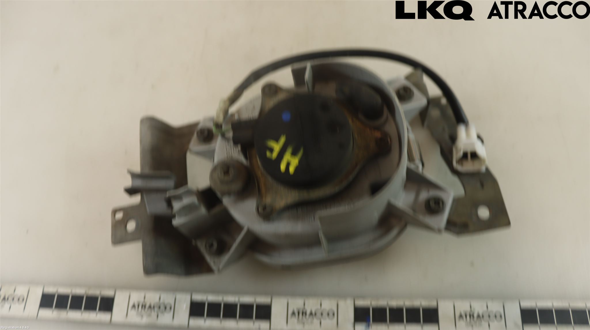 Suzuki WAGON R/R+ 93-08 Frontlykt-Kurve-Tåkelys