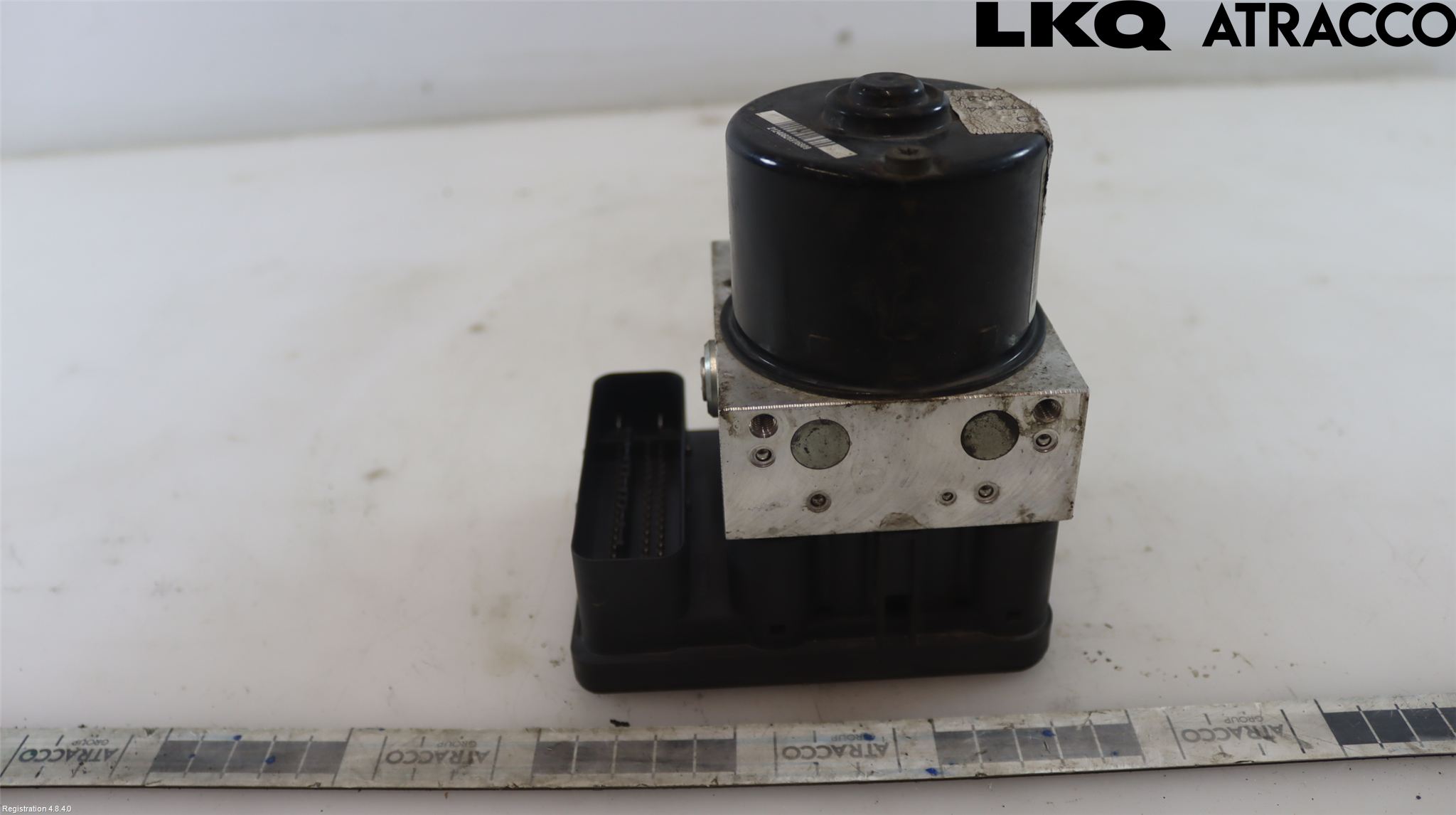 Ford FOCUS 08-11 Abs Hydraulikkaggregat