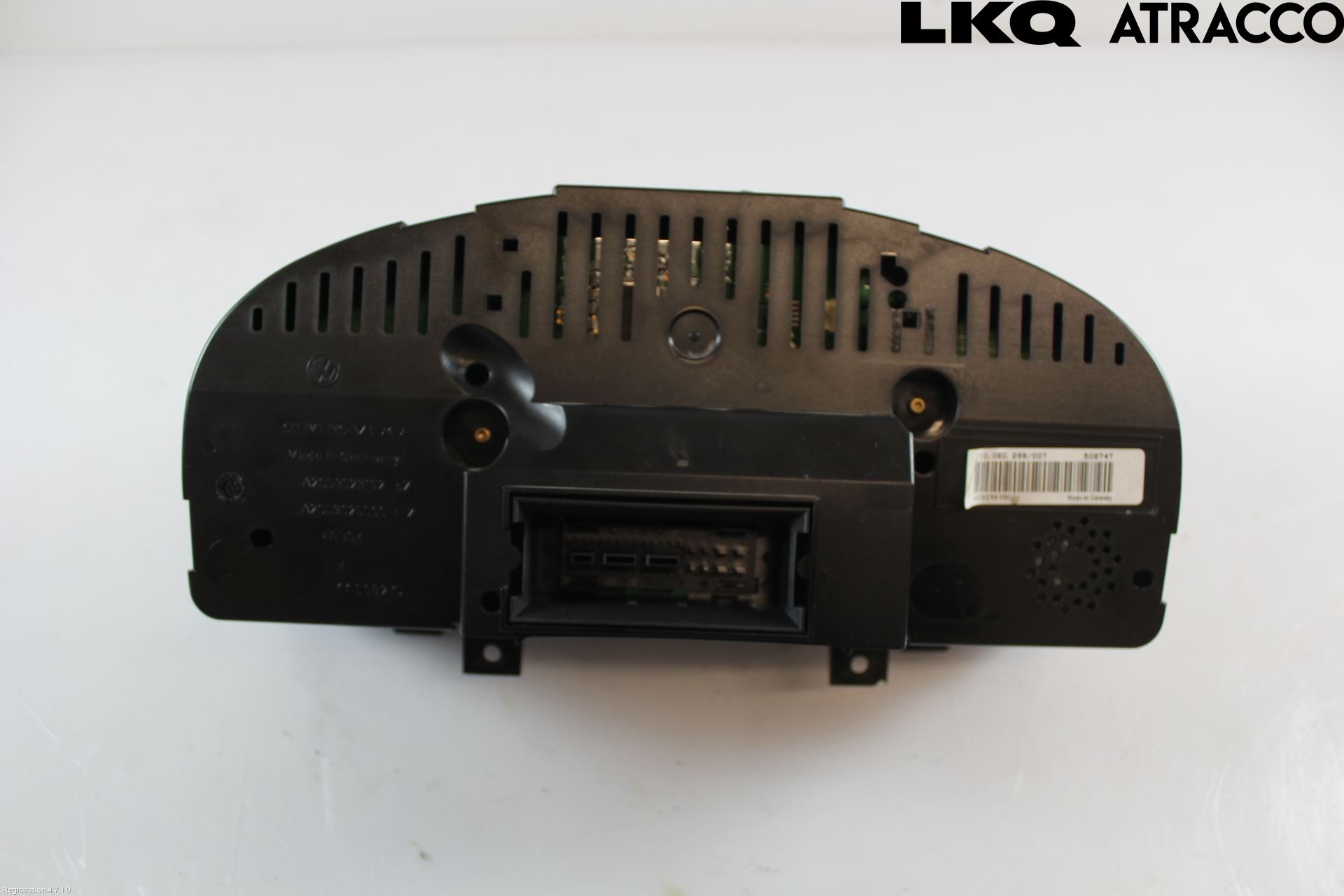 Volkswagen VW GOLF V 04-09 Instr Kombinert