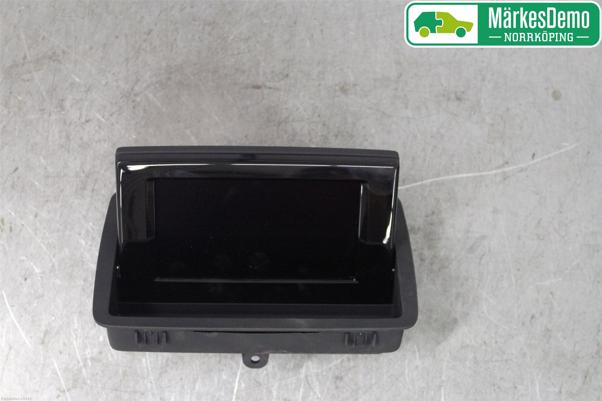 Audi Q3 8U 12-18 Instr Varselys - Display