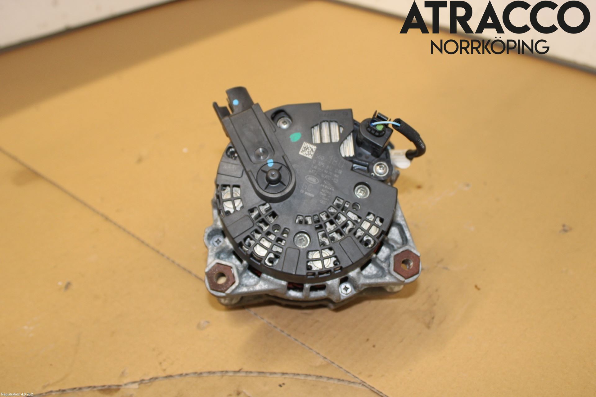 Jaguar XE (X760) 15-24 Dynamo