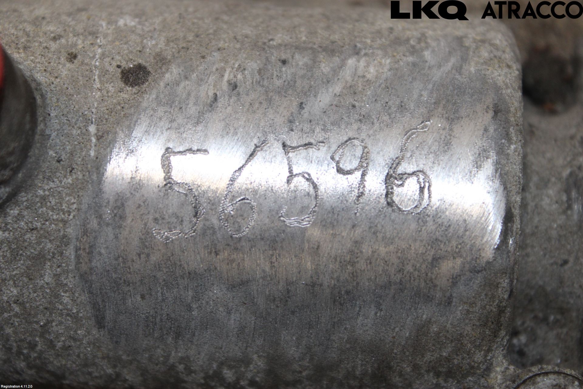 Audi A3/S3 8V 13-20 Topplokk Bensin