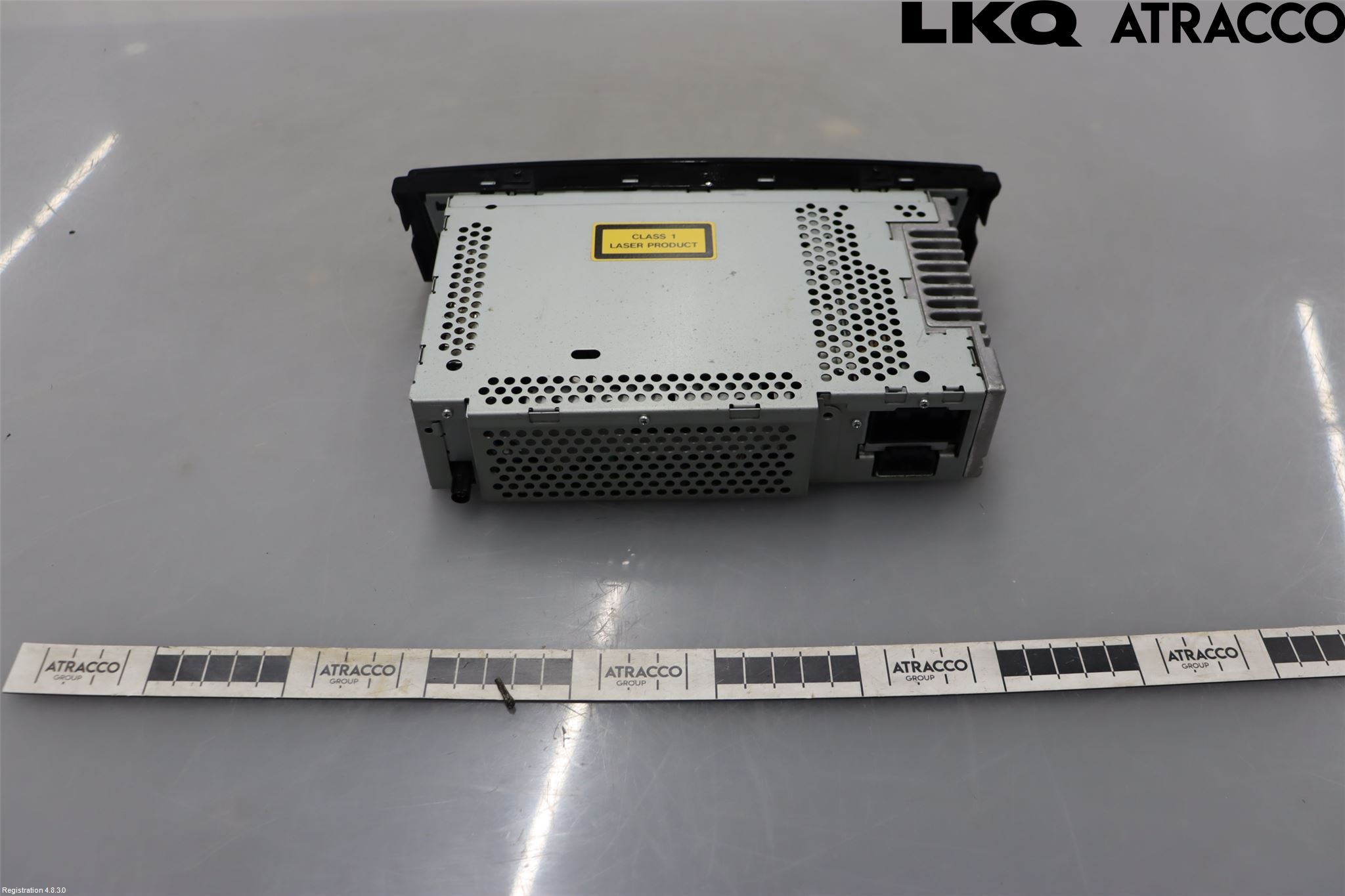 Jaguar XJ X350        03-09 Stereo Radio Med Cd