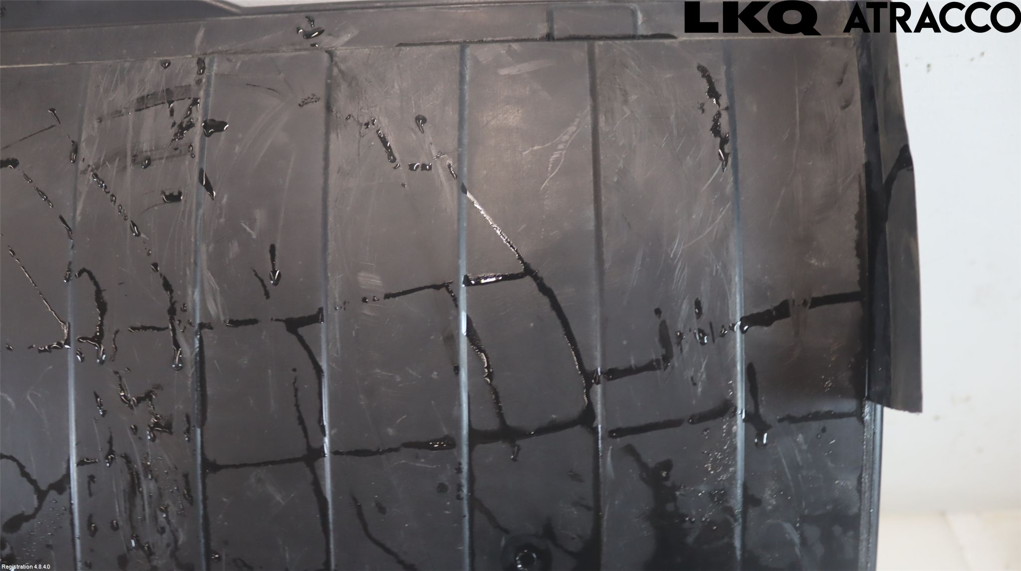 Tesla MODEL X 16- Luftstyring Front