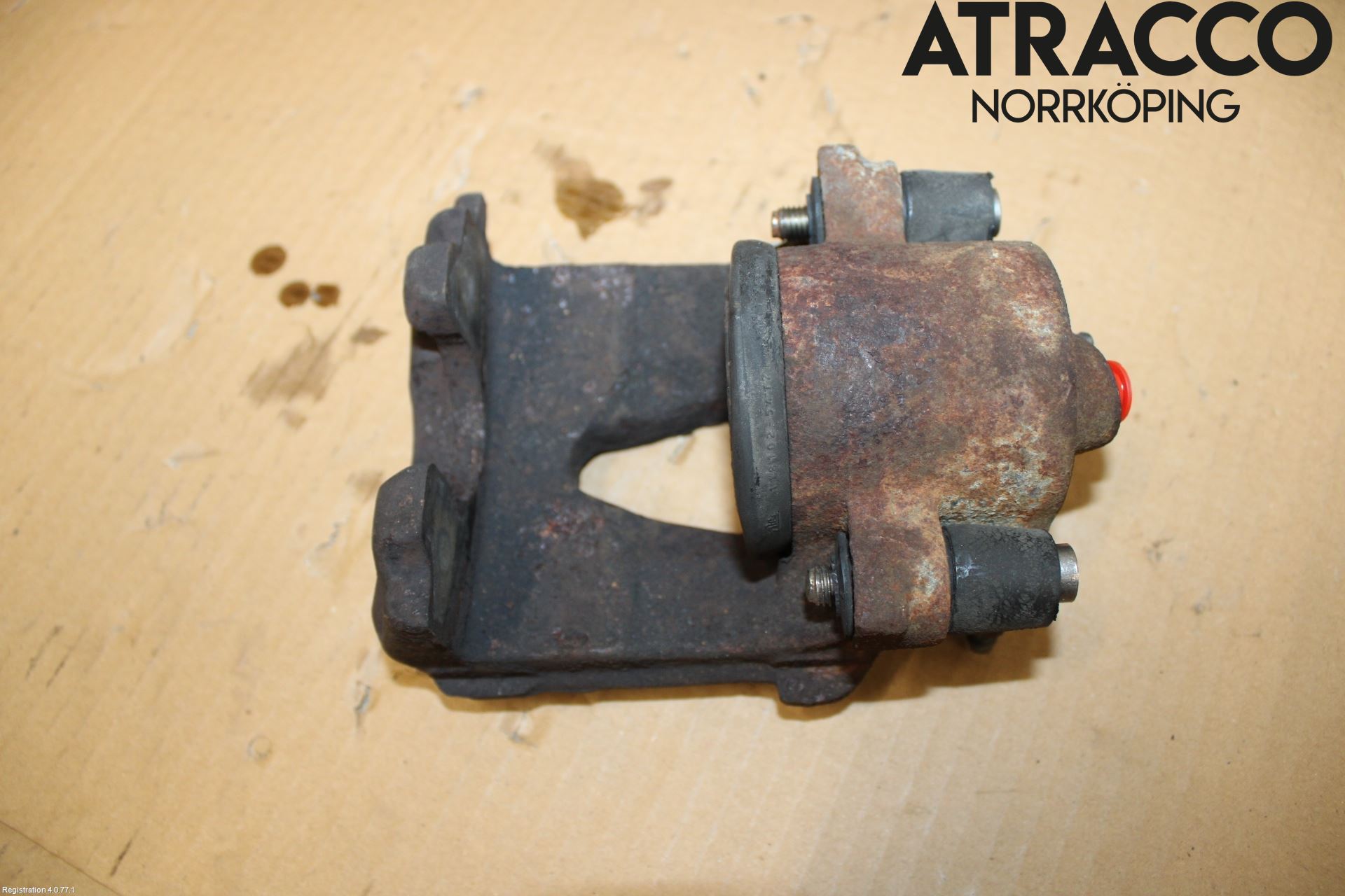 Volkswagen VW GOLF PLUS/CROSS GOLF 04-14 Bremsecaliper Foran Høyre