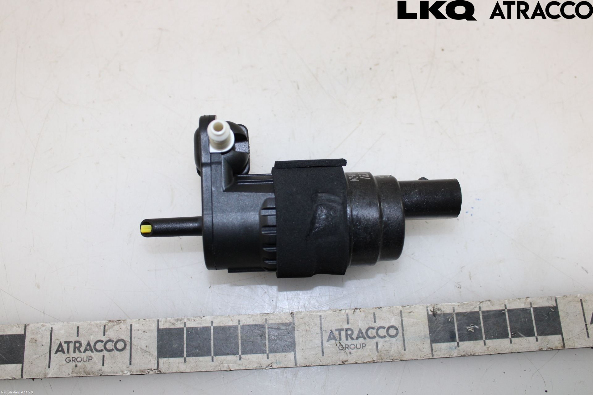 Skoda FABIA 22- Spylerpumpe Frontrute