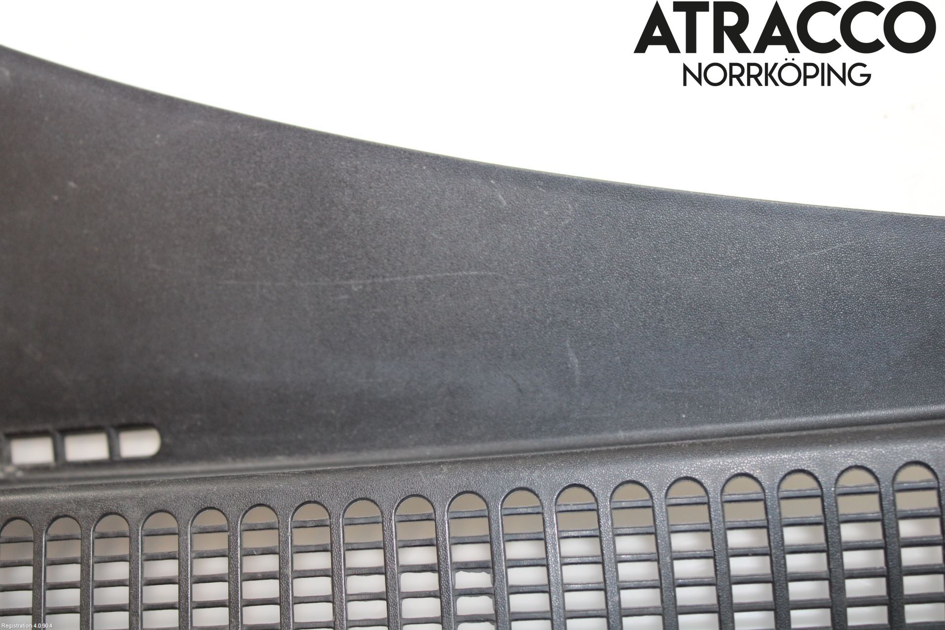 Skoda OCTAVIA (1Z) 05-13 Visker Deksel-Grill-Under Frr