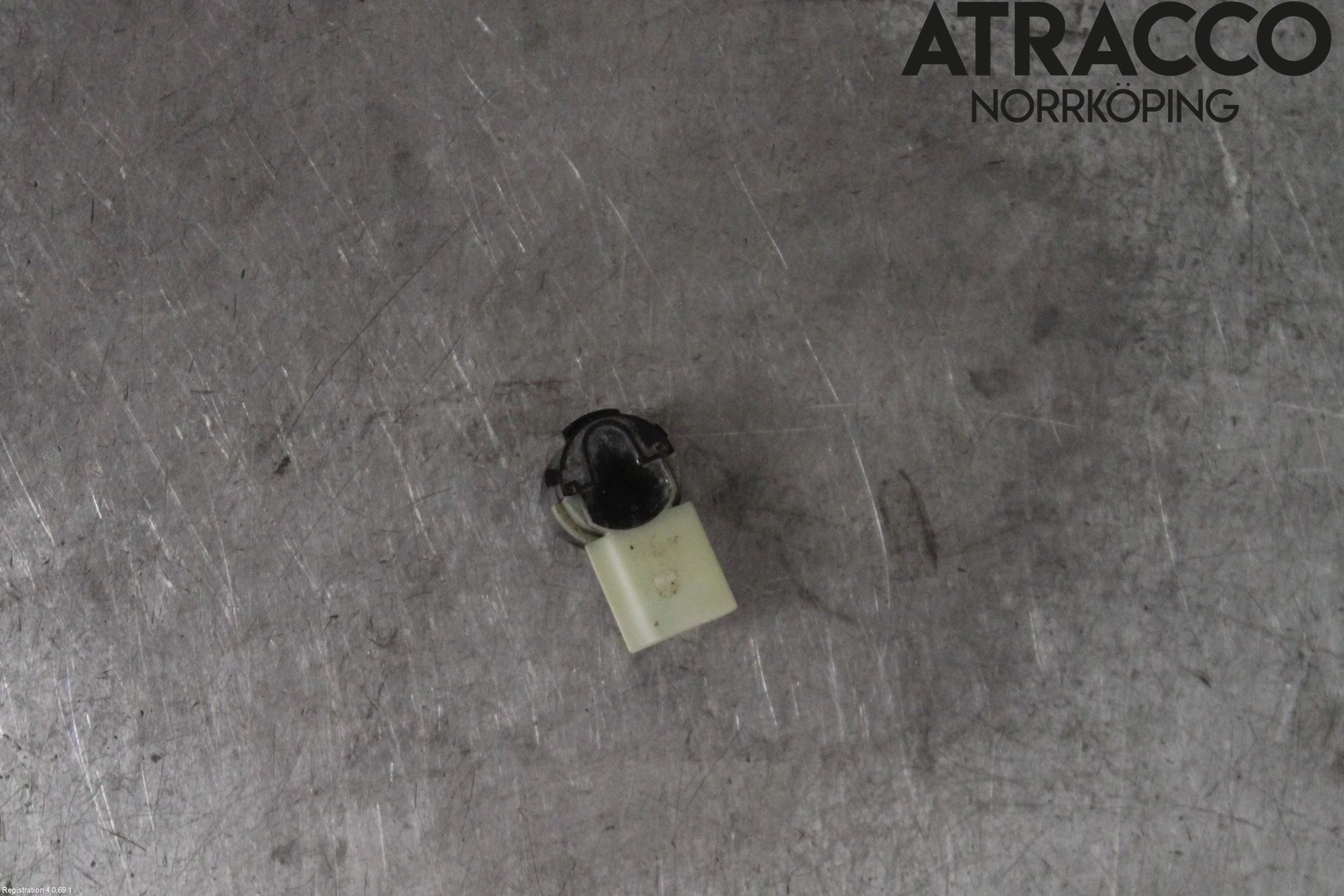 Audi A8/S8 4E  02-09 Sensor Ryggesensor