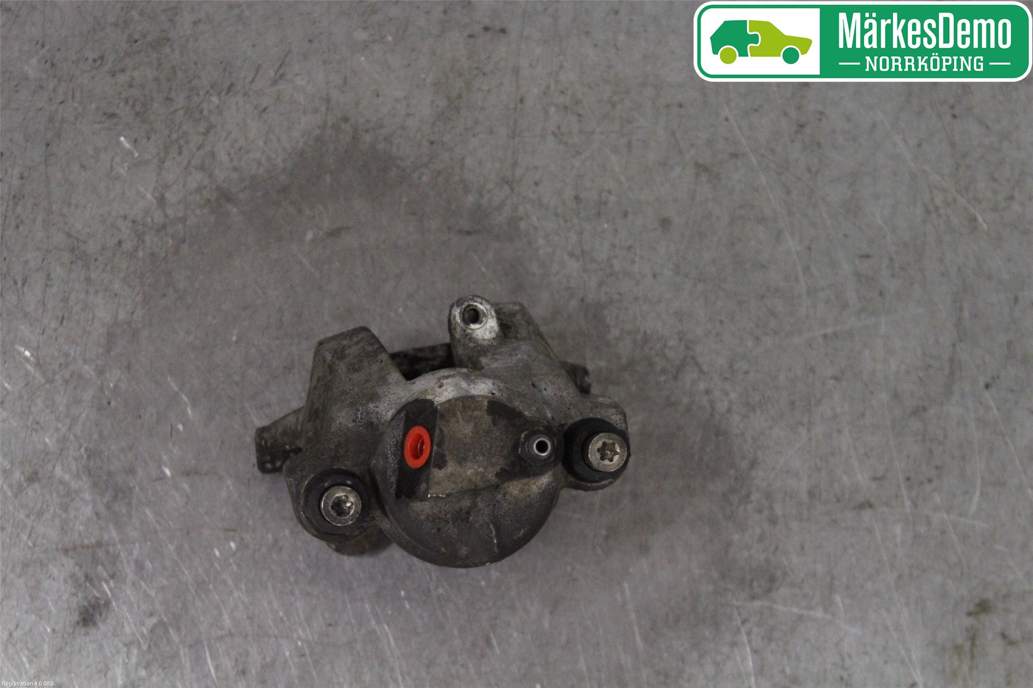 Mercedes-Benz MB E-KLASS (W211) 02-09 Bremsecaliper Bak Høyre