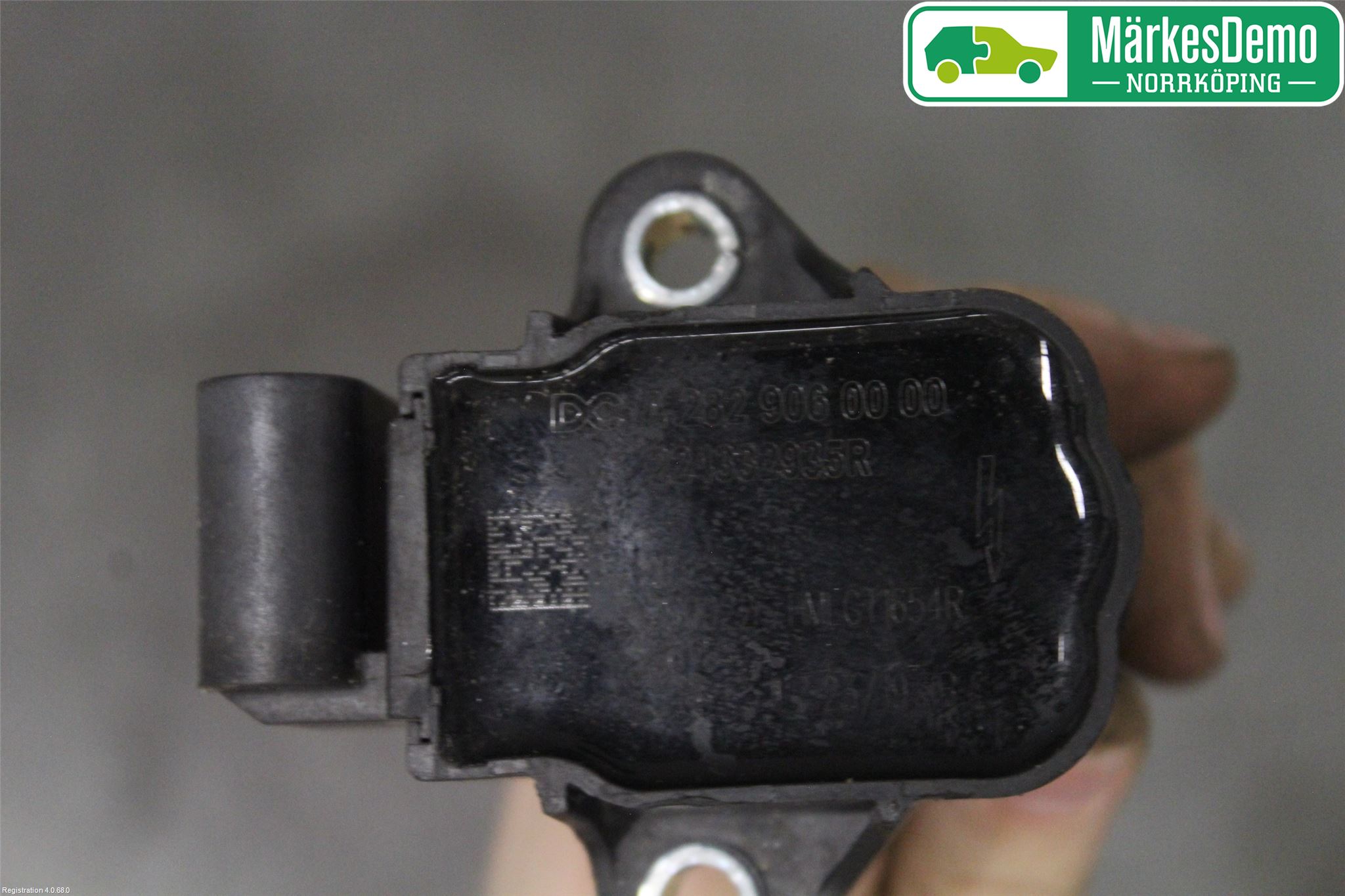 Mercedes-Benz MB B-KLASS (W247) 19- Coil