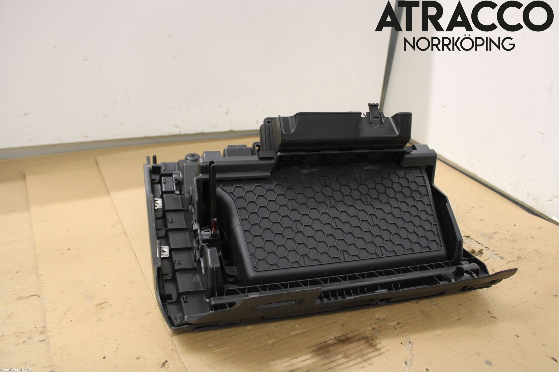 Volkswagen VW TIGUAN 16-24 Innr Hanskerom