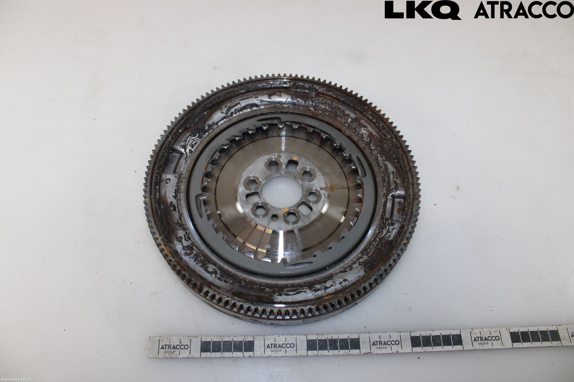 Seat IBIZA V 17-20 Svinghjul Automat