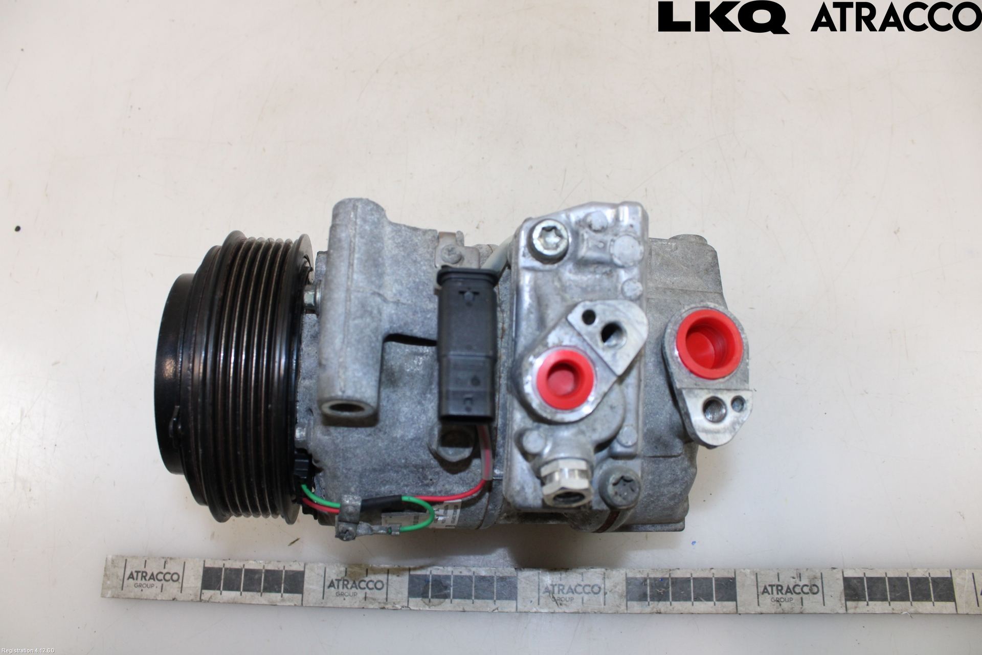 Mercedes-Benz MB C-KLASS (W205) 14-21 Varme Ac Kompressor