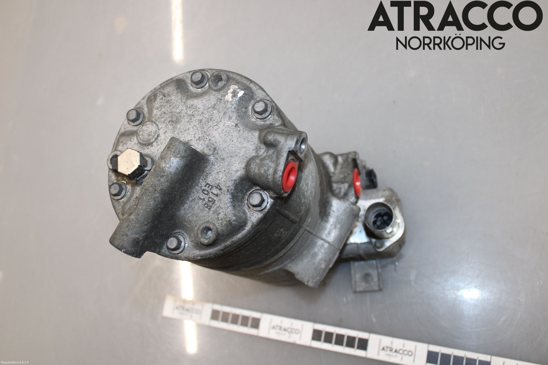 Mercedes-Benz MB C-KLASS (W205) 14-21 Varme Ac Kompressor