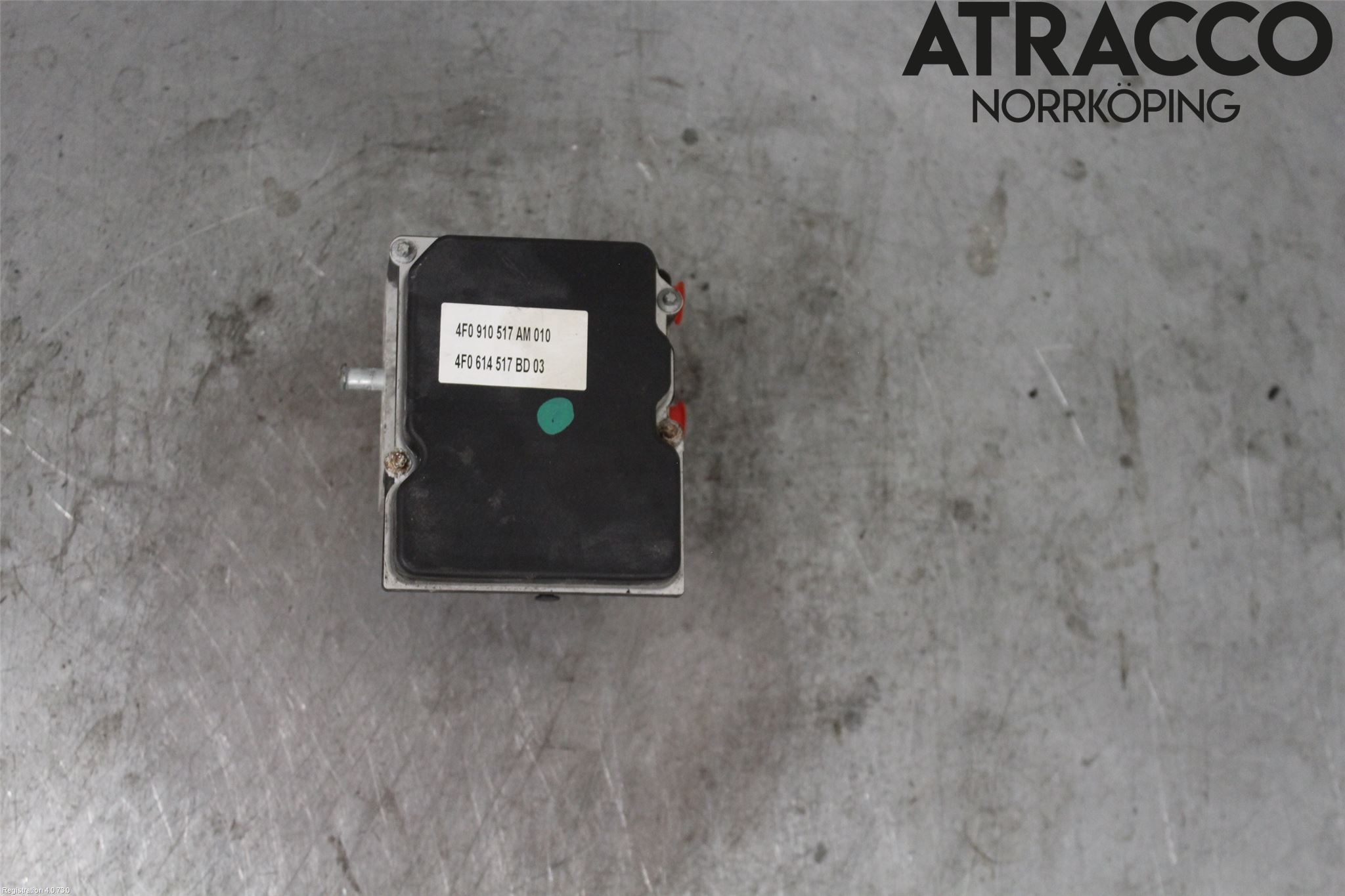 Audi A6/S6     05-11 Abs Hydraulikkaggregat
