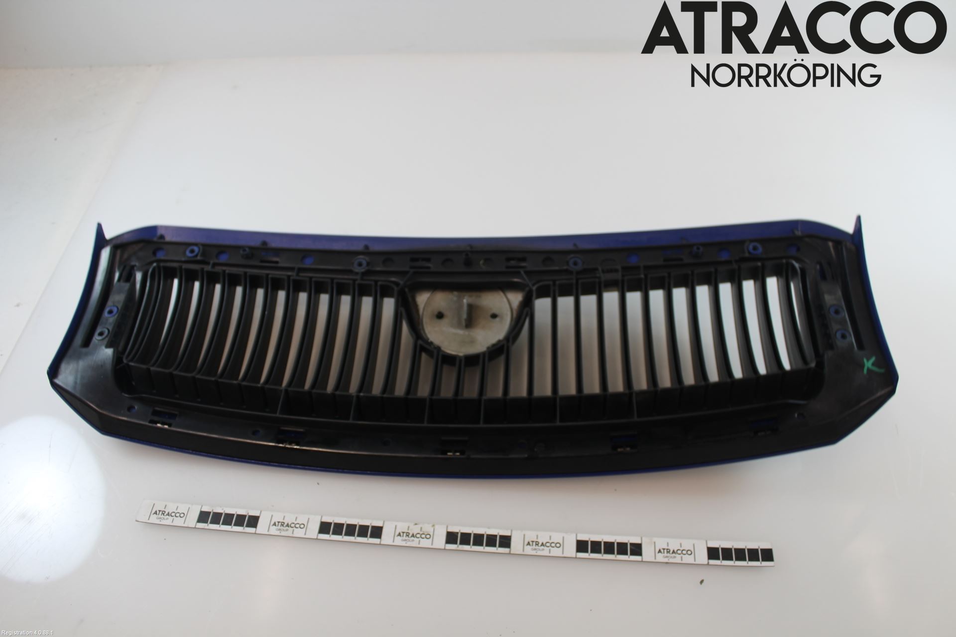 Skoda FABIA 99-07 Grill Komplett