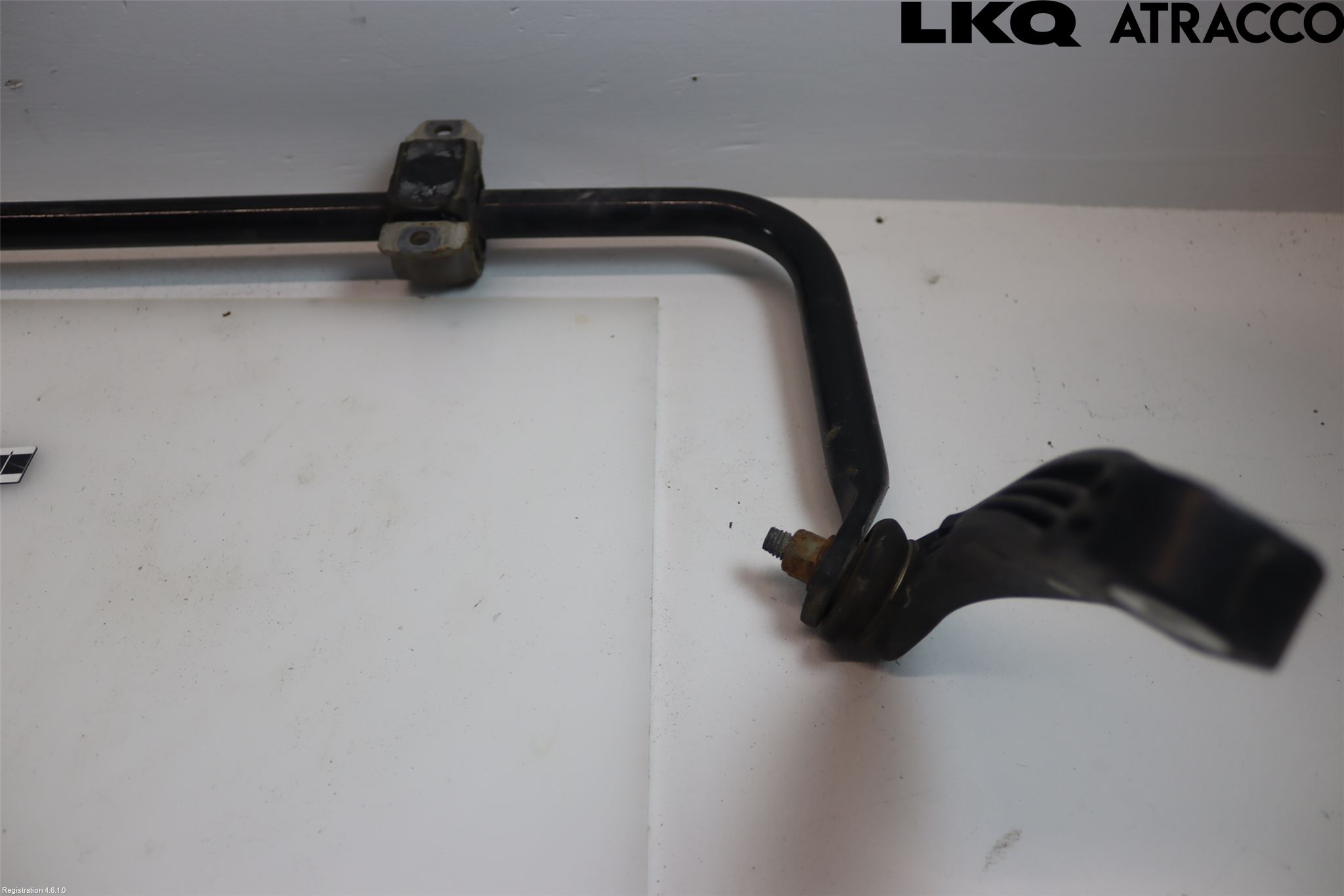 Volkswagen VW ID.4 21- Stablisatorstag Bak