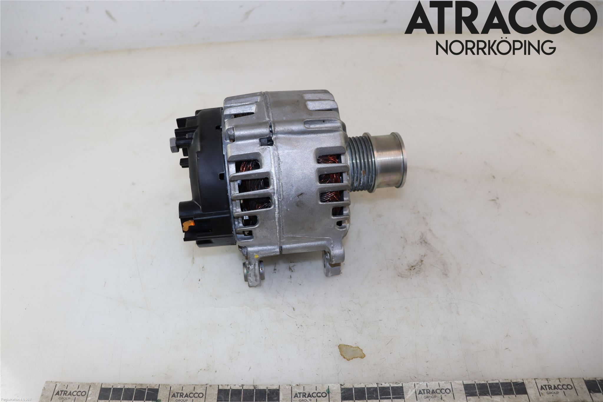 Audi A1 19- Dynamo