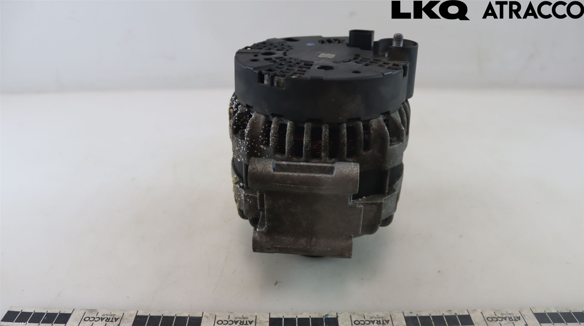 Audi A5 07-16 Dynamo