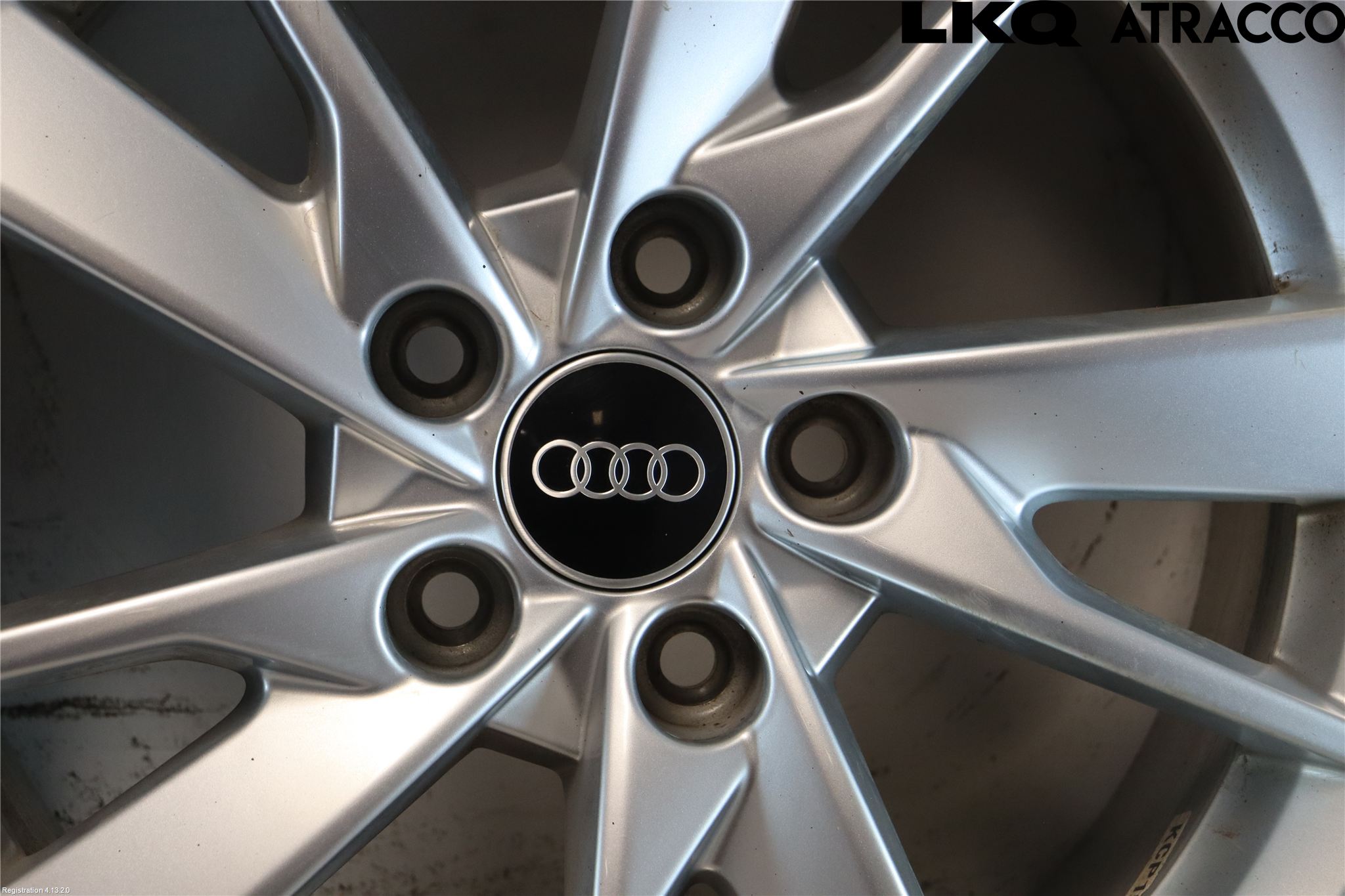 Audi A4/S4 B9 20- Felg Aluminium