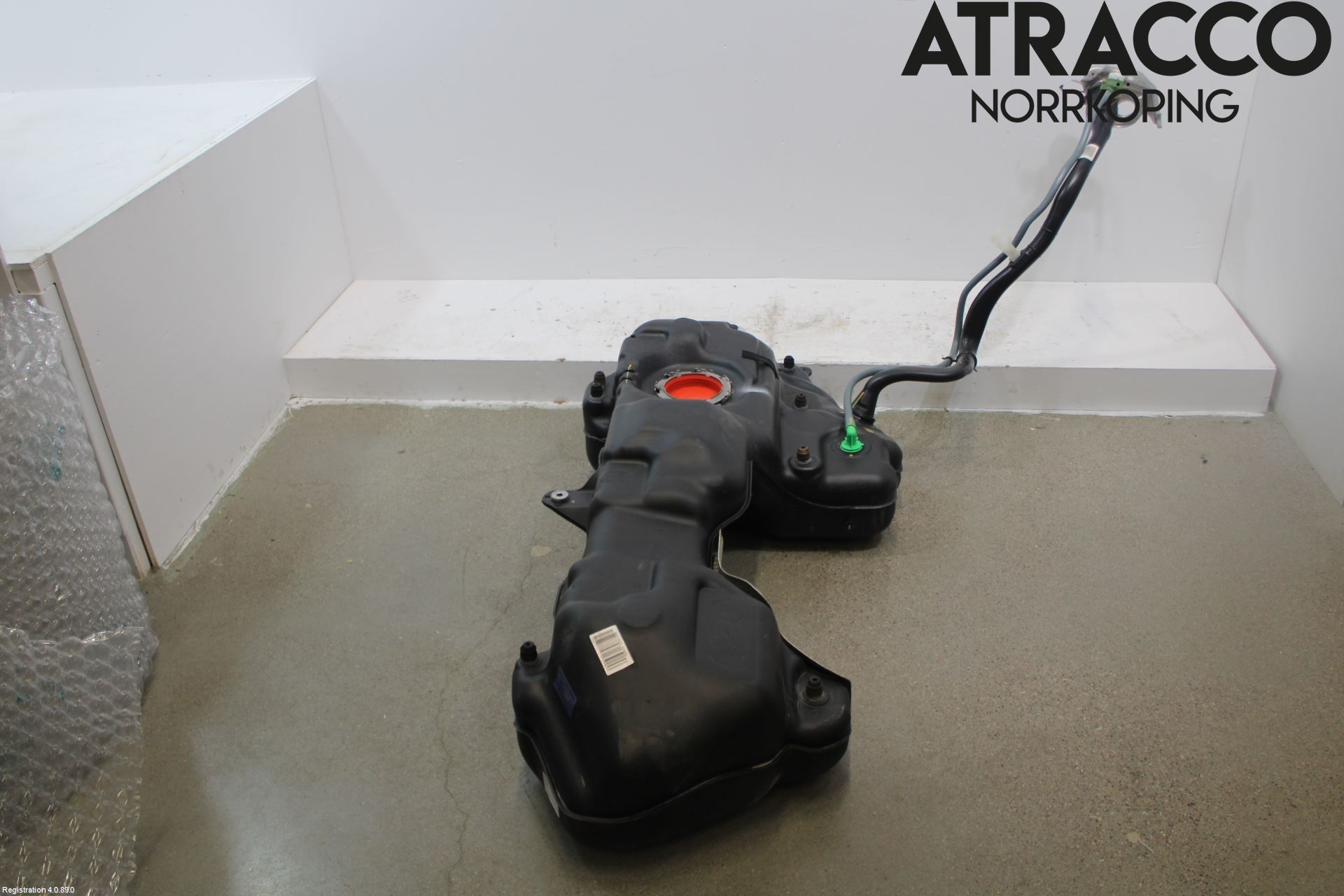 Audi Q7/SQ7 Drivstofftank Diesel