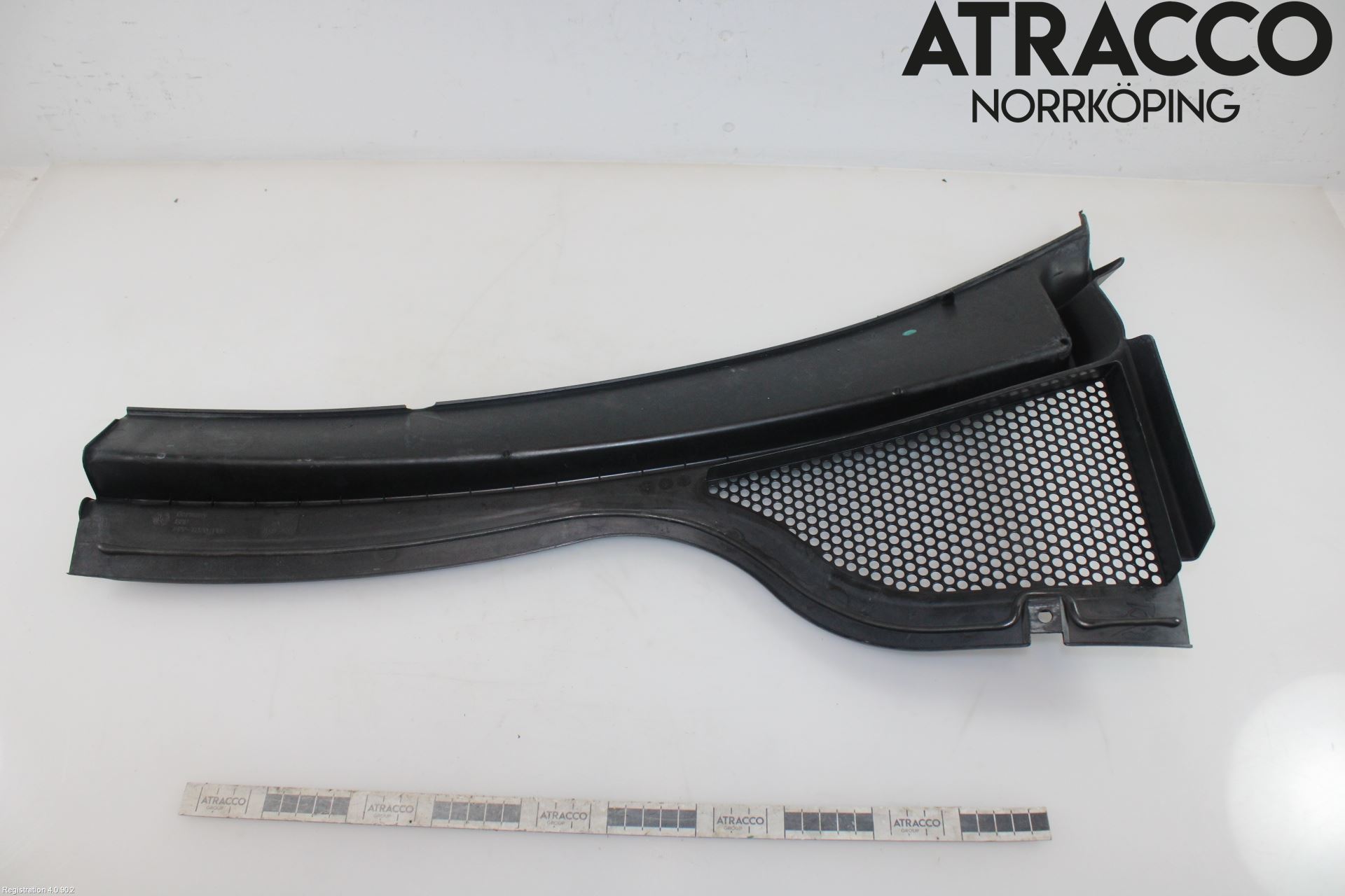 Volkswagen VW TIGUAN 07-16 Visker Deksel-Grill-Under Frr