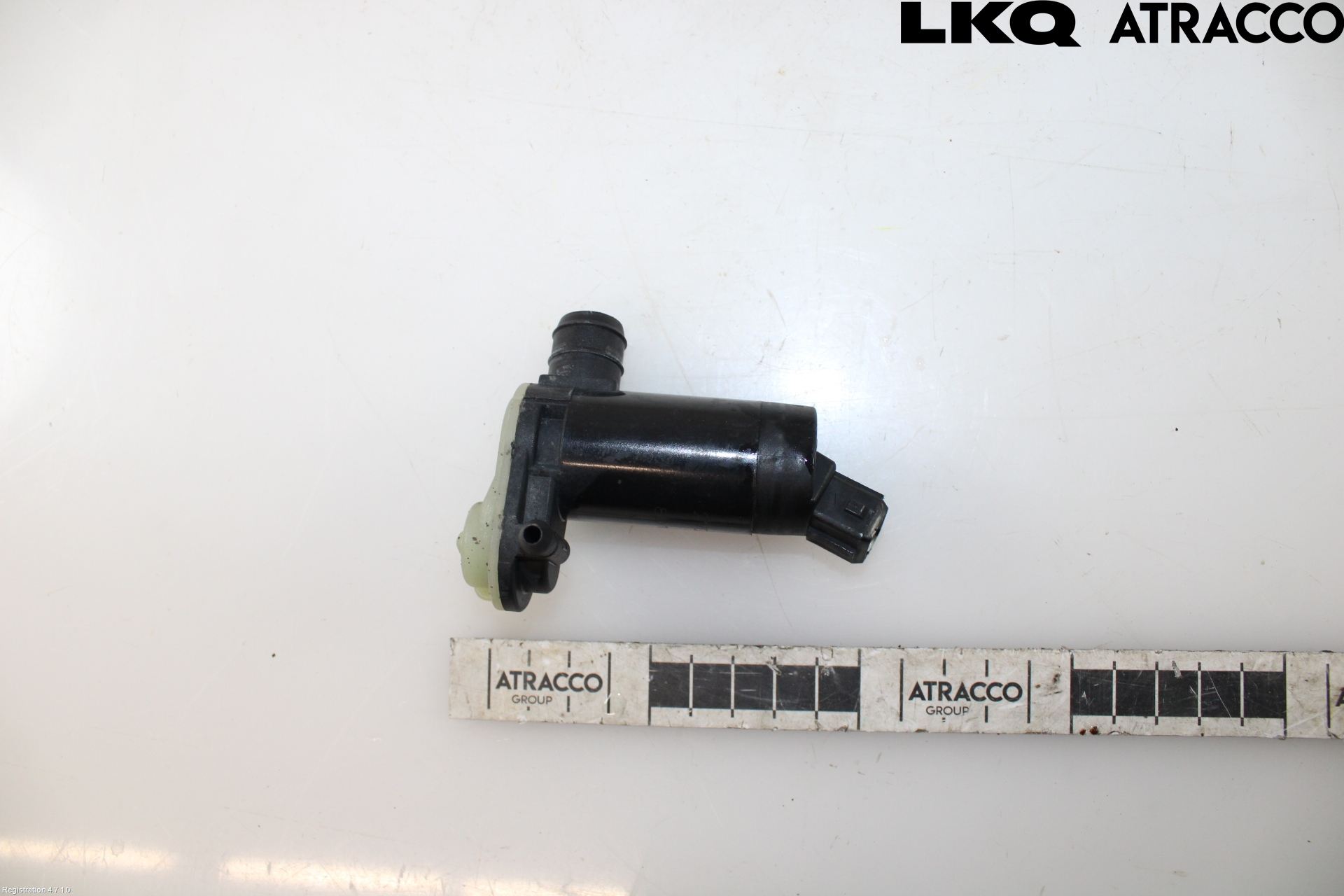 Landrover RANGE ROVER SPORT (L320) 05-09 Spylerpumpe Frontrute