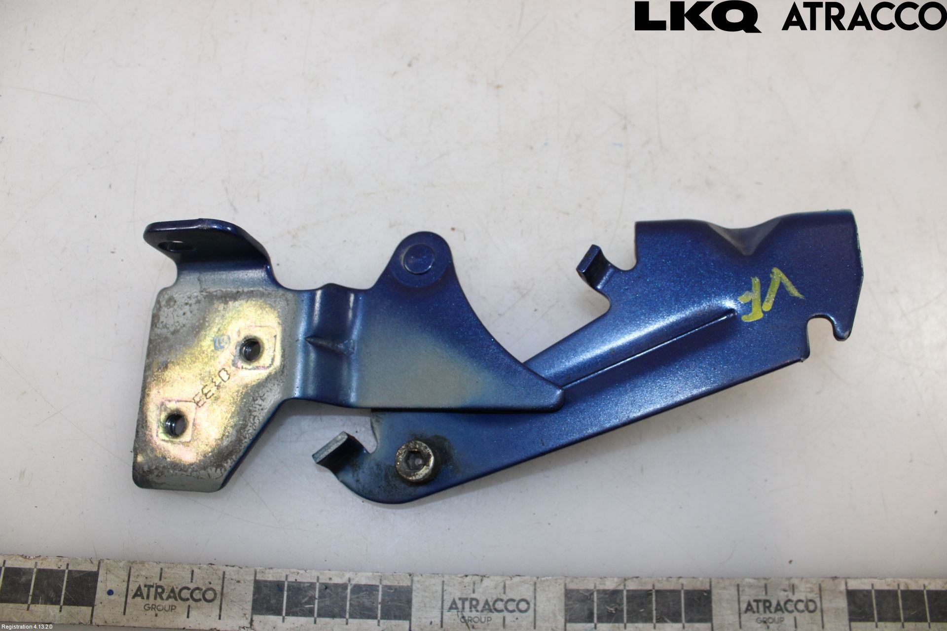 Renault KANGOO I 98-03 Panser Hengsel - Hengsler