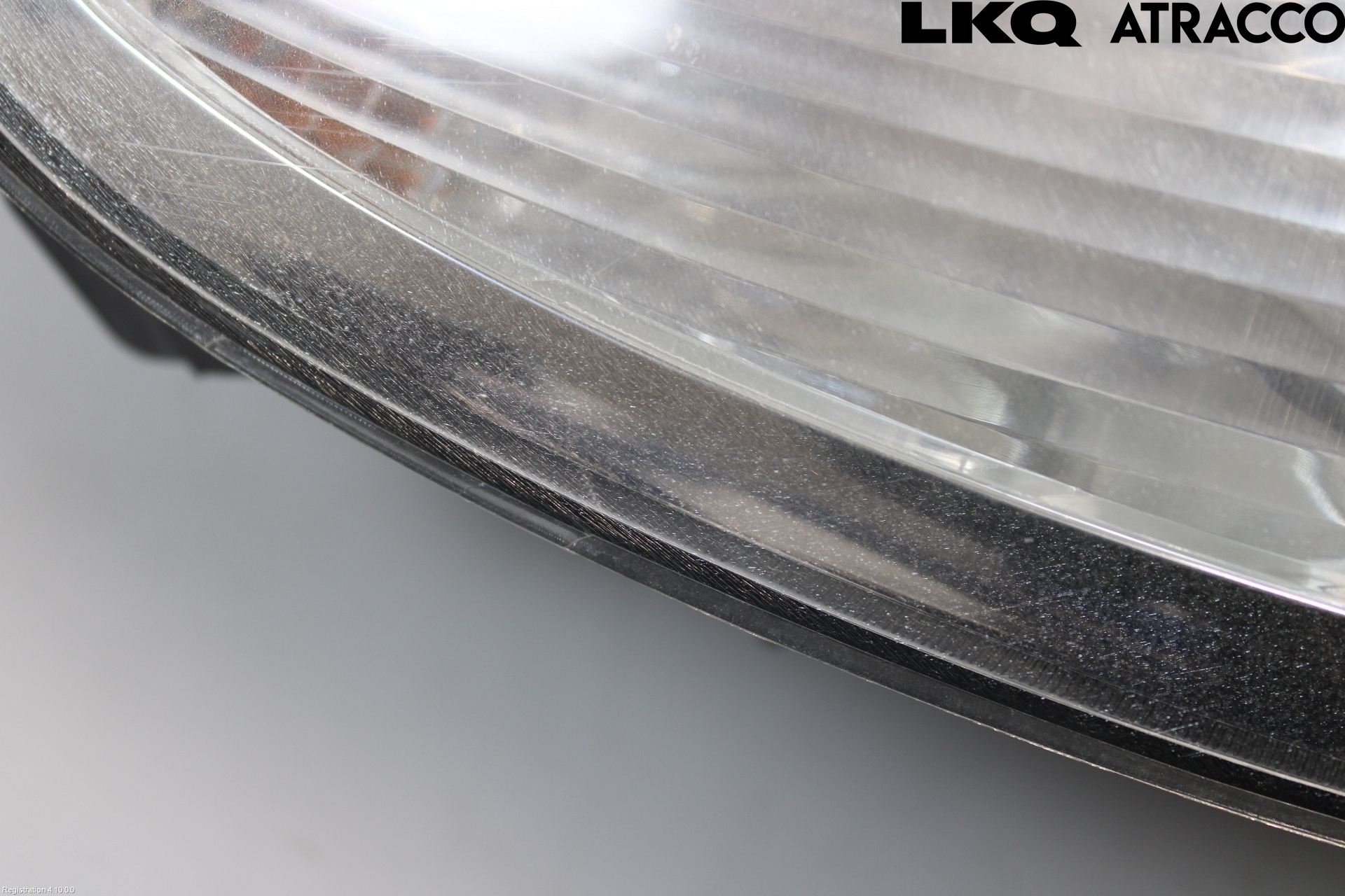 Citroen XSARA PICASSO Frontlykt Høyre