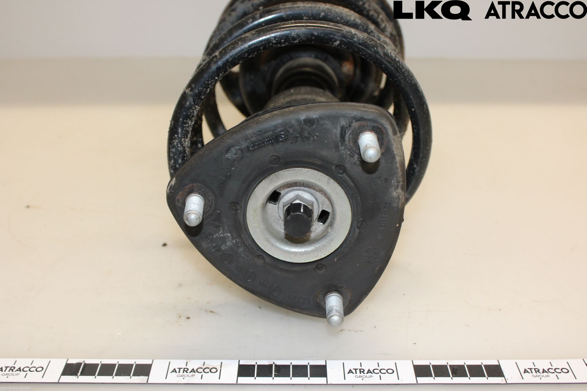 Mazda 3 III 14-19 Fjærbein Foran Høyre
