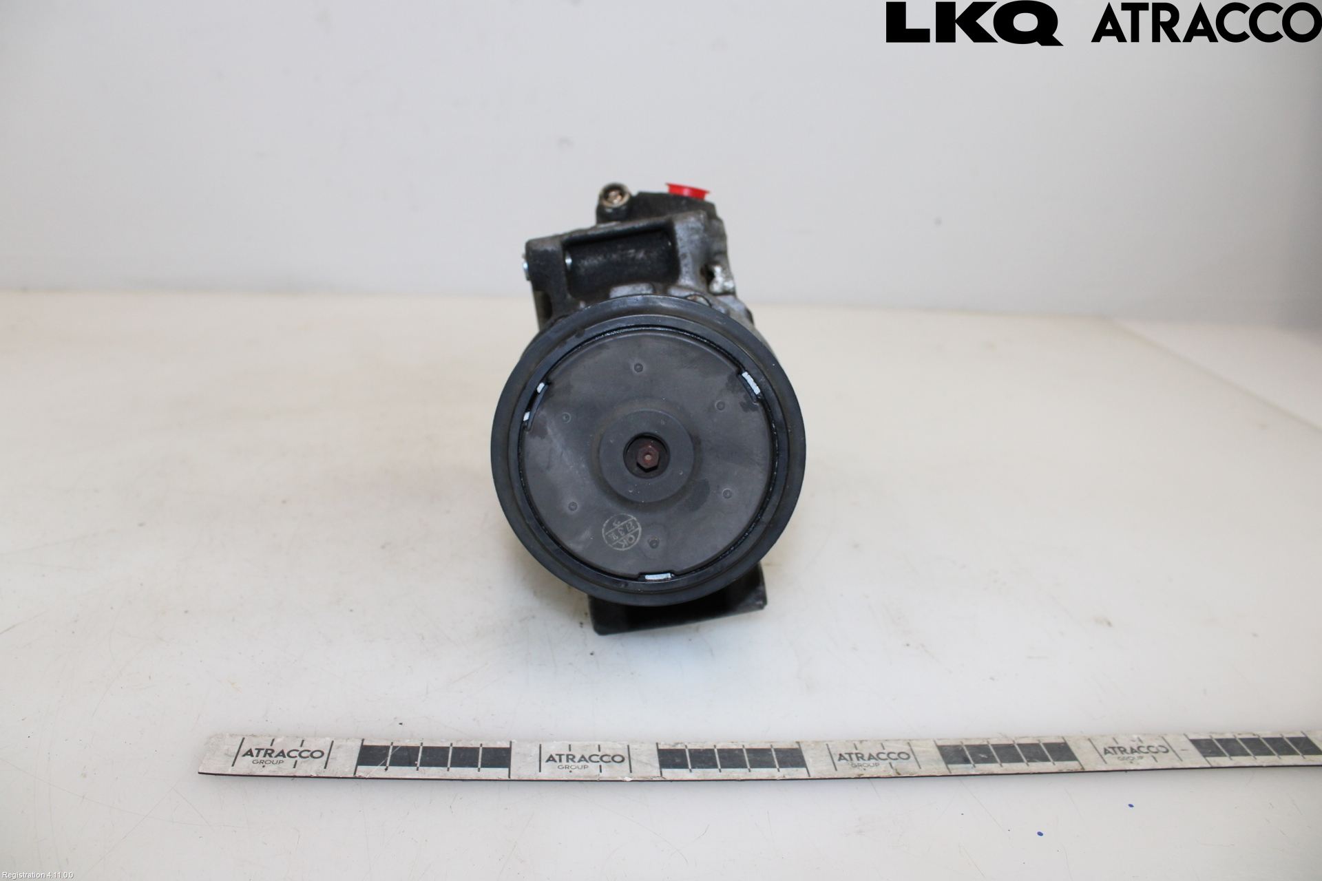 Audi A6/S6     05-11 Varme Ac Kompressor