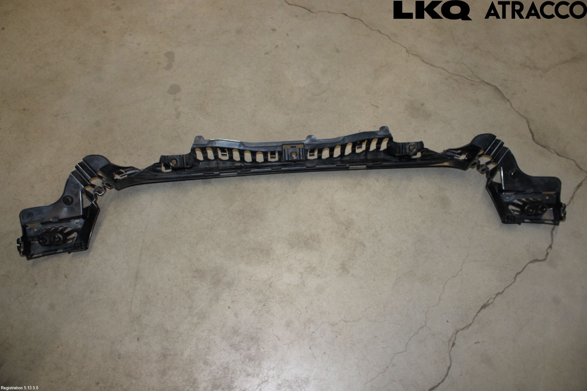BMW 3 F30/F31/F80 12-19 Støtfanger Bak Deform Element