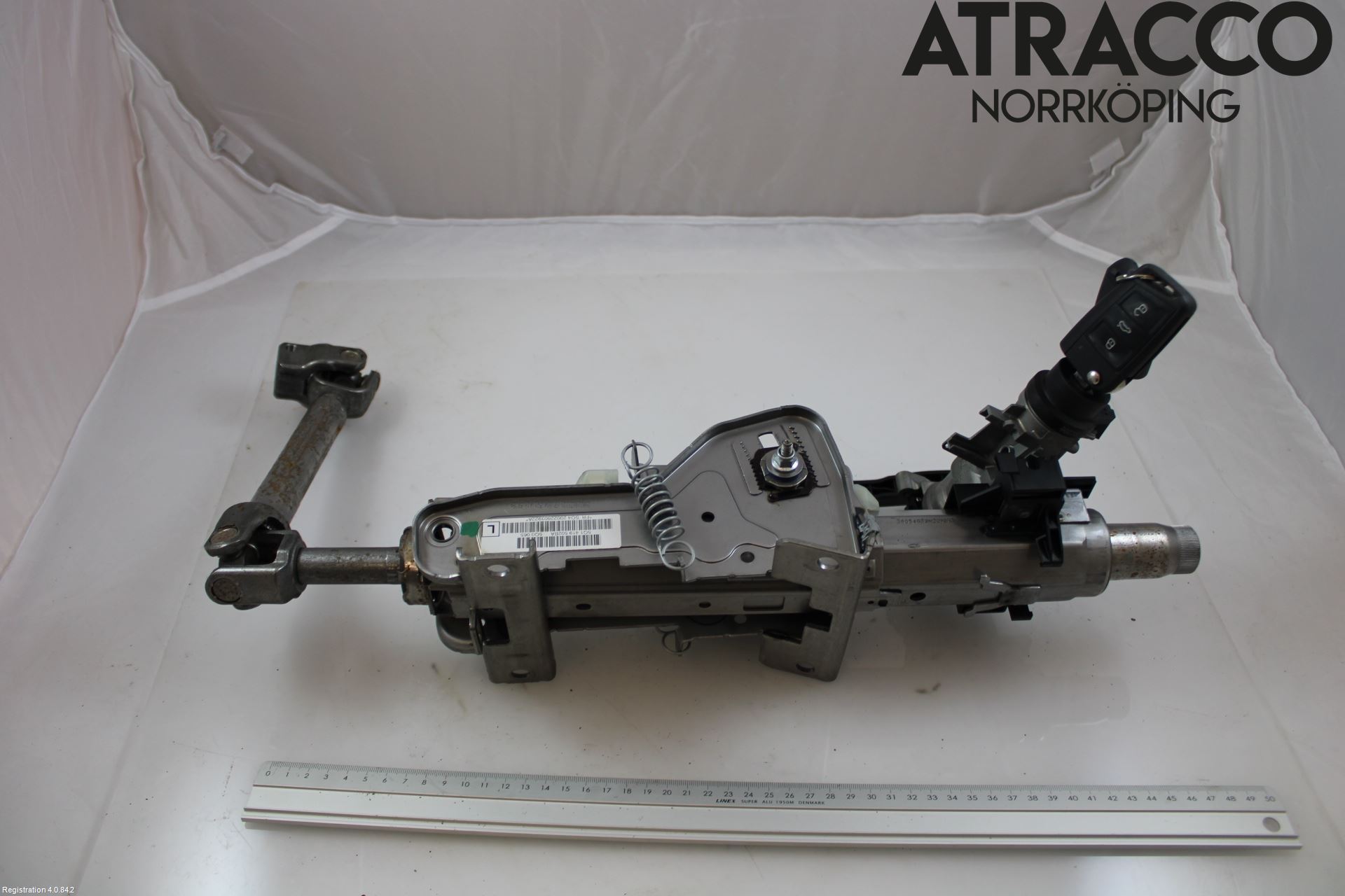 Seat LEON 13-20 Rattakselaggregat Justerbart