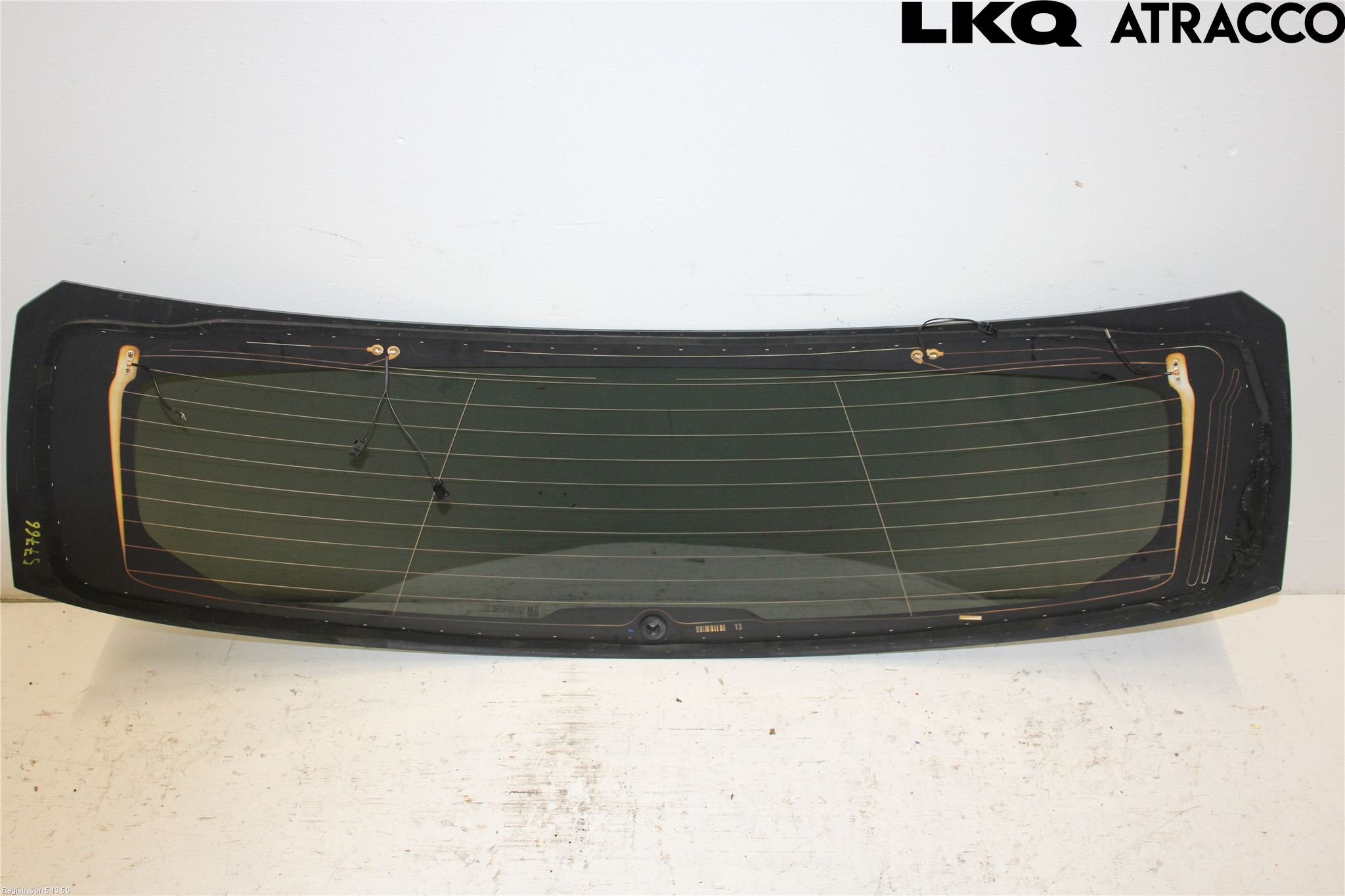 Opel GRANDLAND X 18- Bakrute