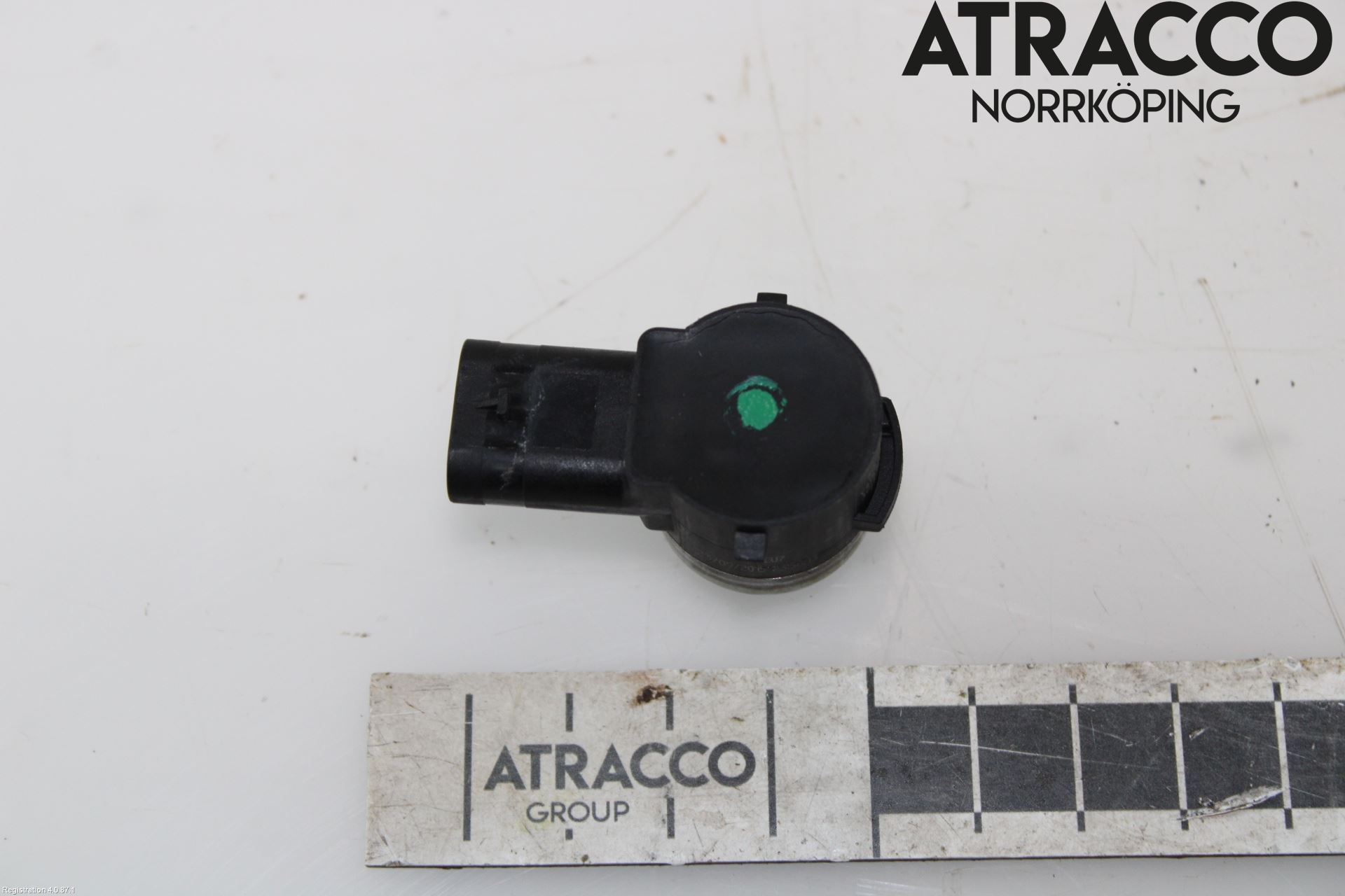 Audi A4/S4 B9 16-19 Sensor Ryggesensor